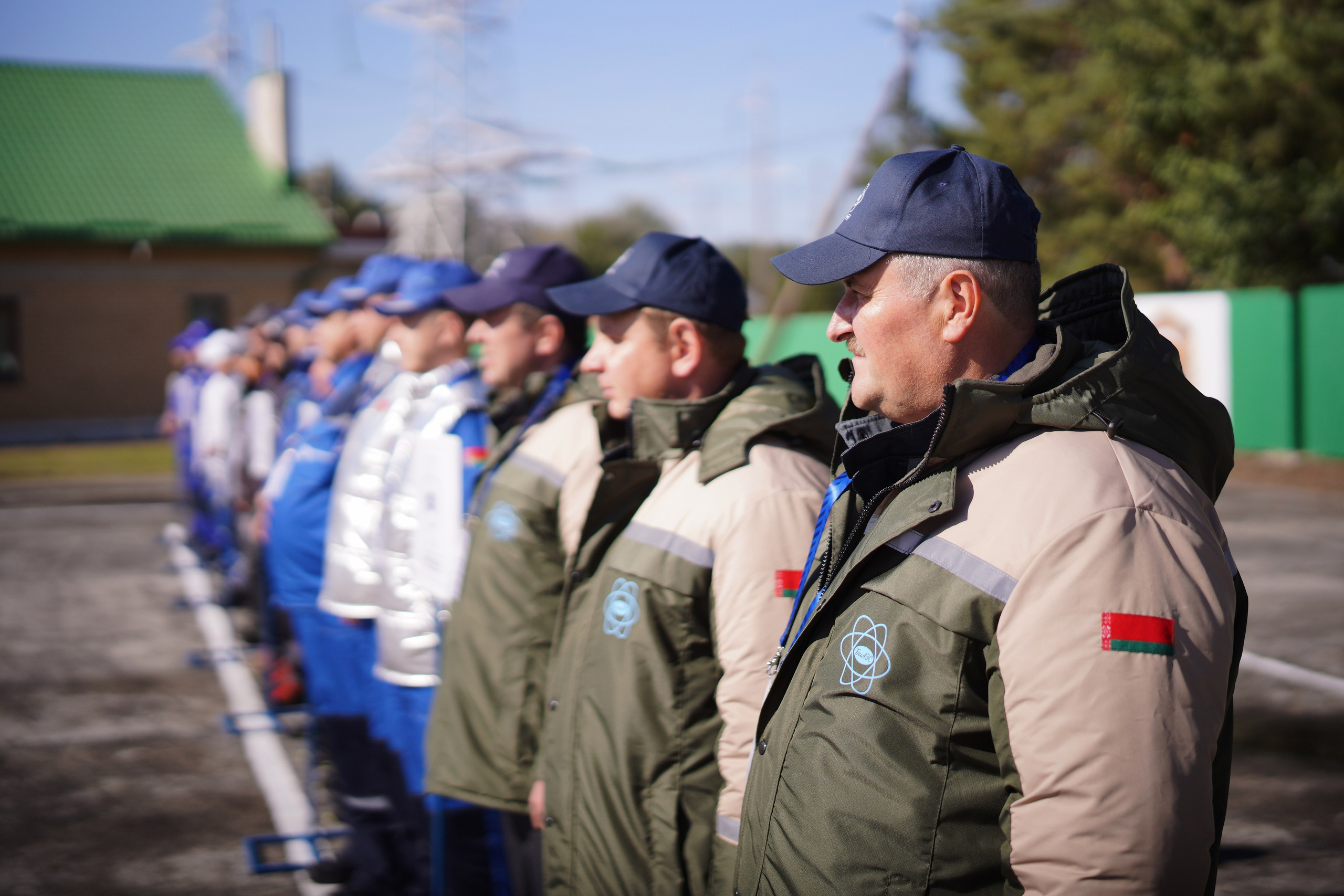 Как это было: III РЕСПУБЛИКАНСКИЕ СОРЕВНОВАНИЯ