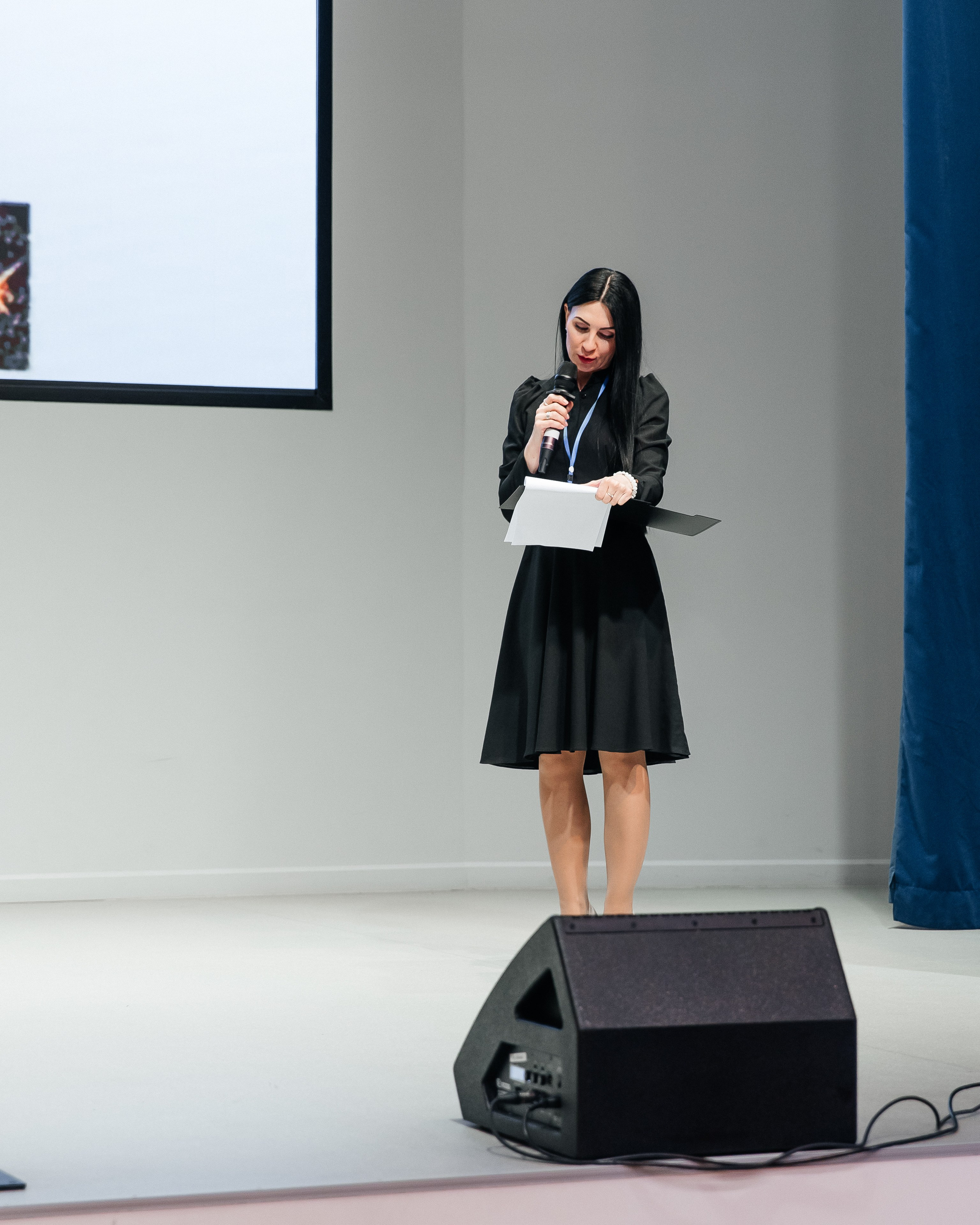 Конкурс красоты и материнства «Особенная мама 2024». Открытие. Фотограф в Санкт-Петербурге Алена Сертакова