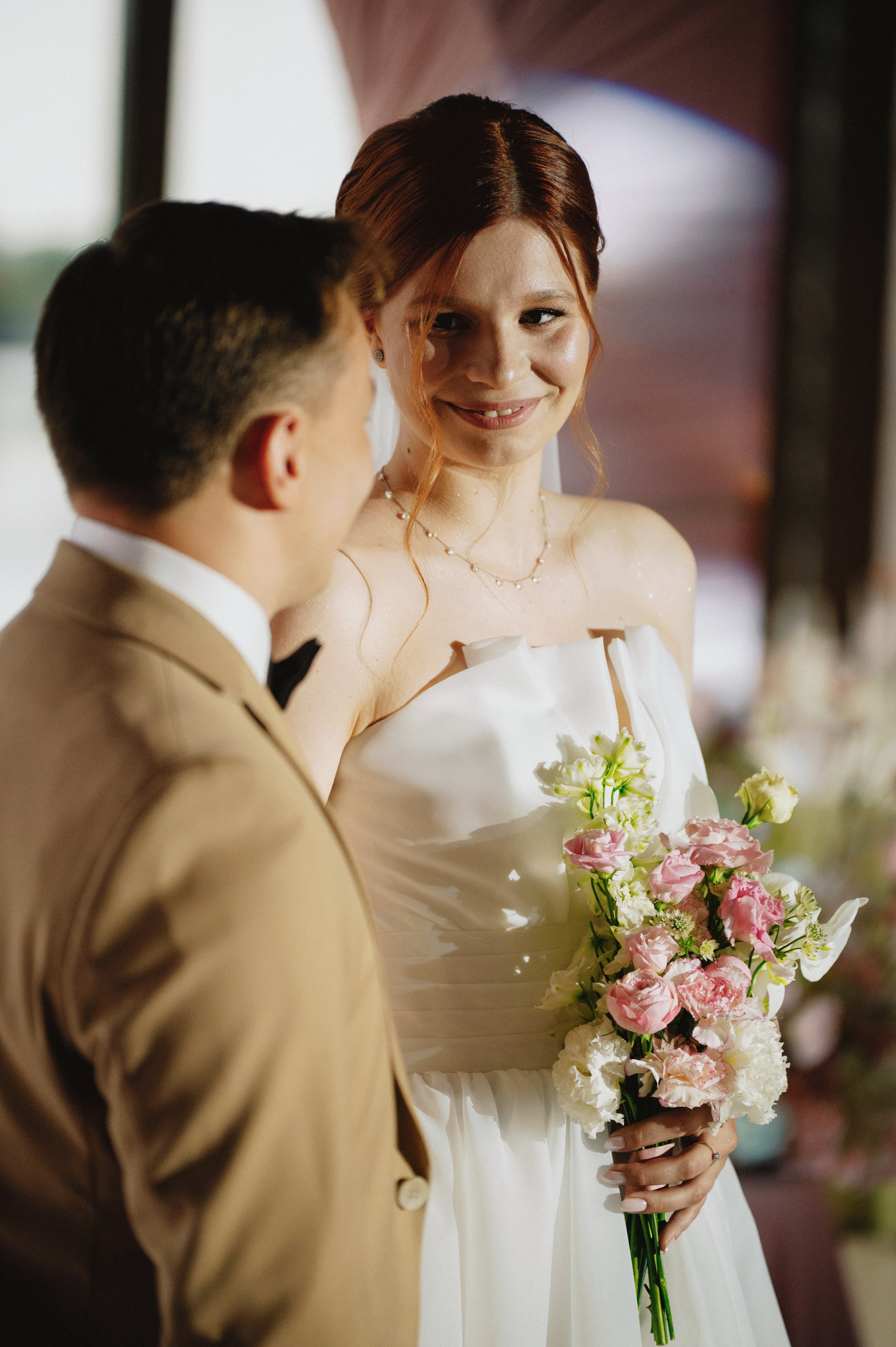 Наташа и Данил. Репортажный и свадебный фотограф в Сургуте