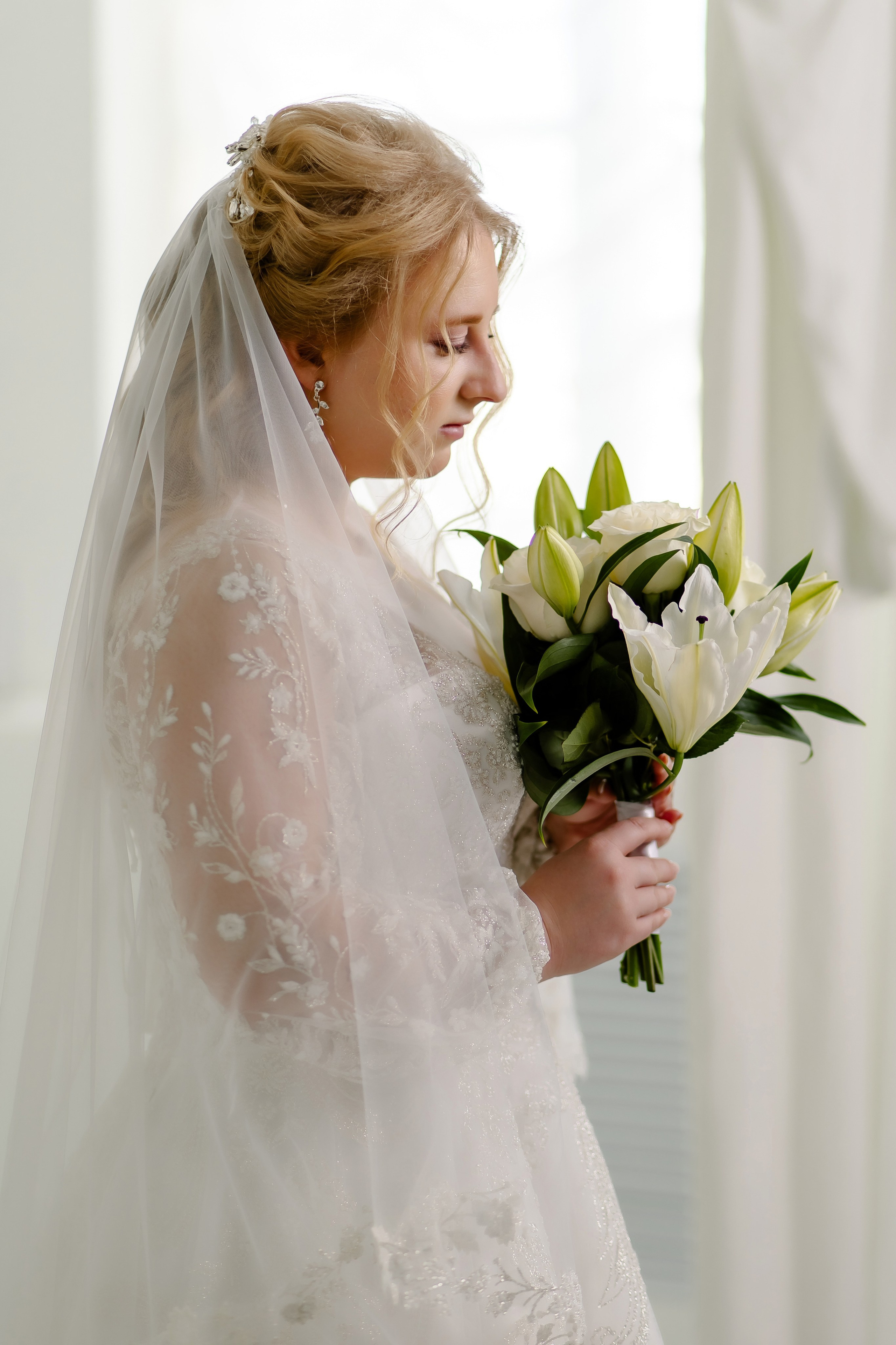 Прекрасная свадьба Дмитрия и Светланы. Свадебный и семейный фотограф в Рязани Саша Крутых