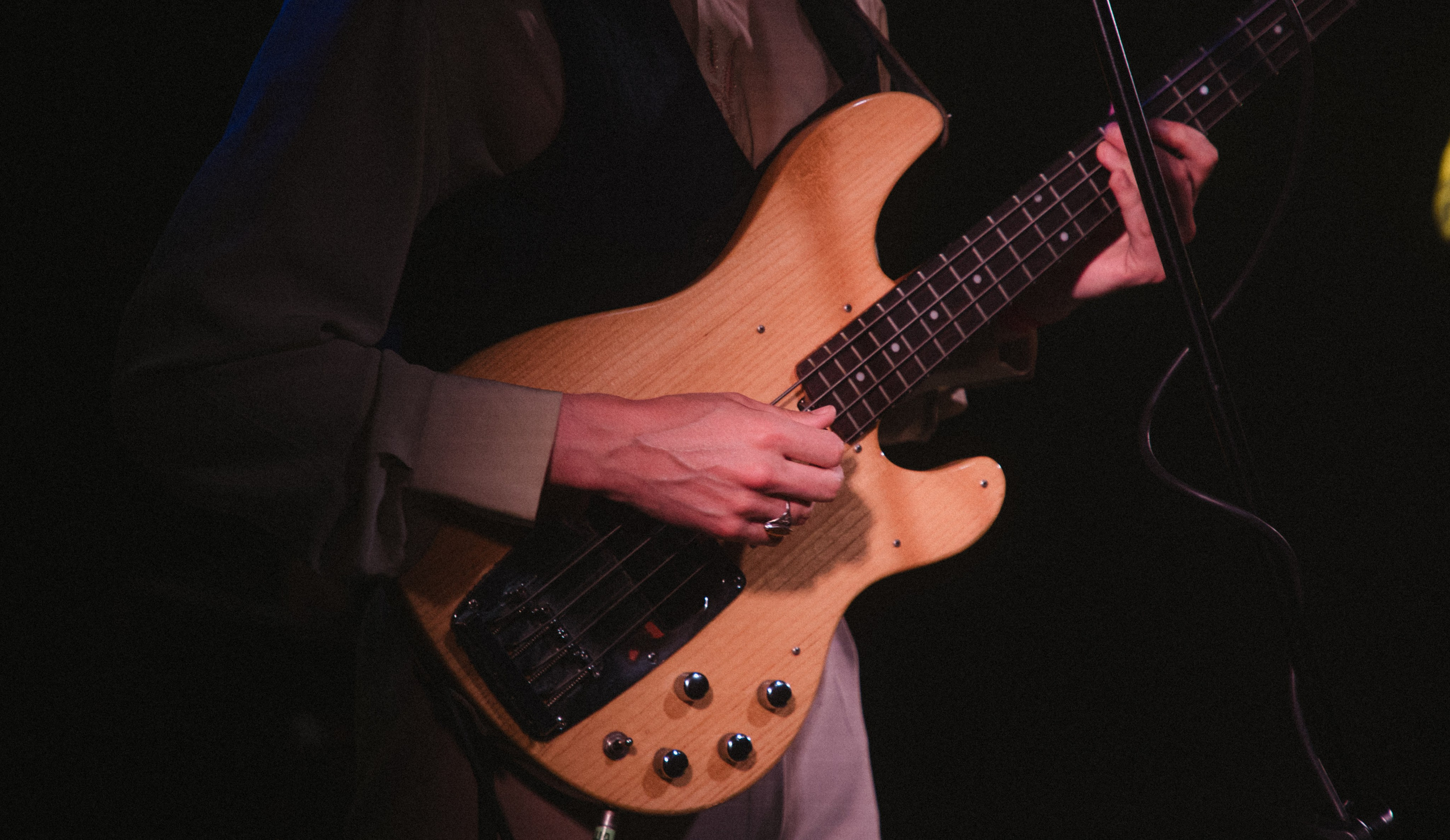 Концерт группы Сова. Фотограф Михаил Чирков