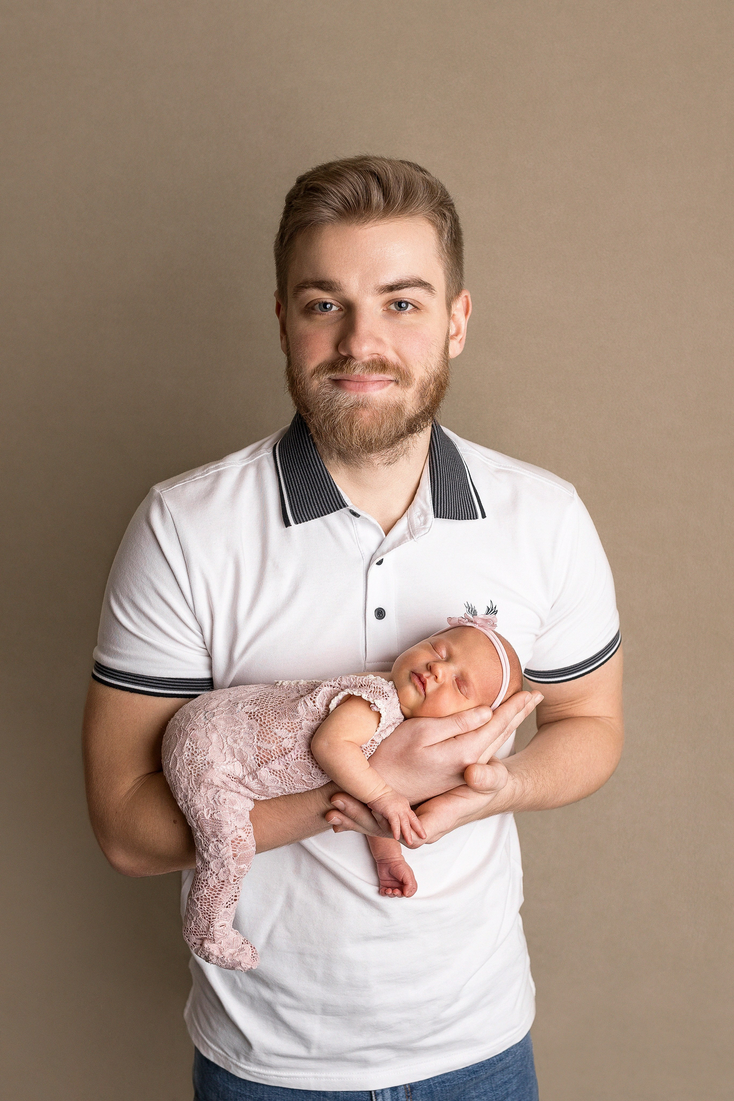 Новорожденные. Фотограф новорождённых и малышей до года в Томске, Светлана Торопова