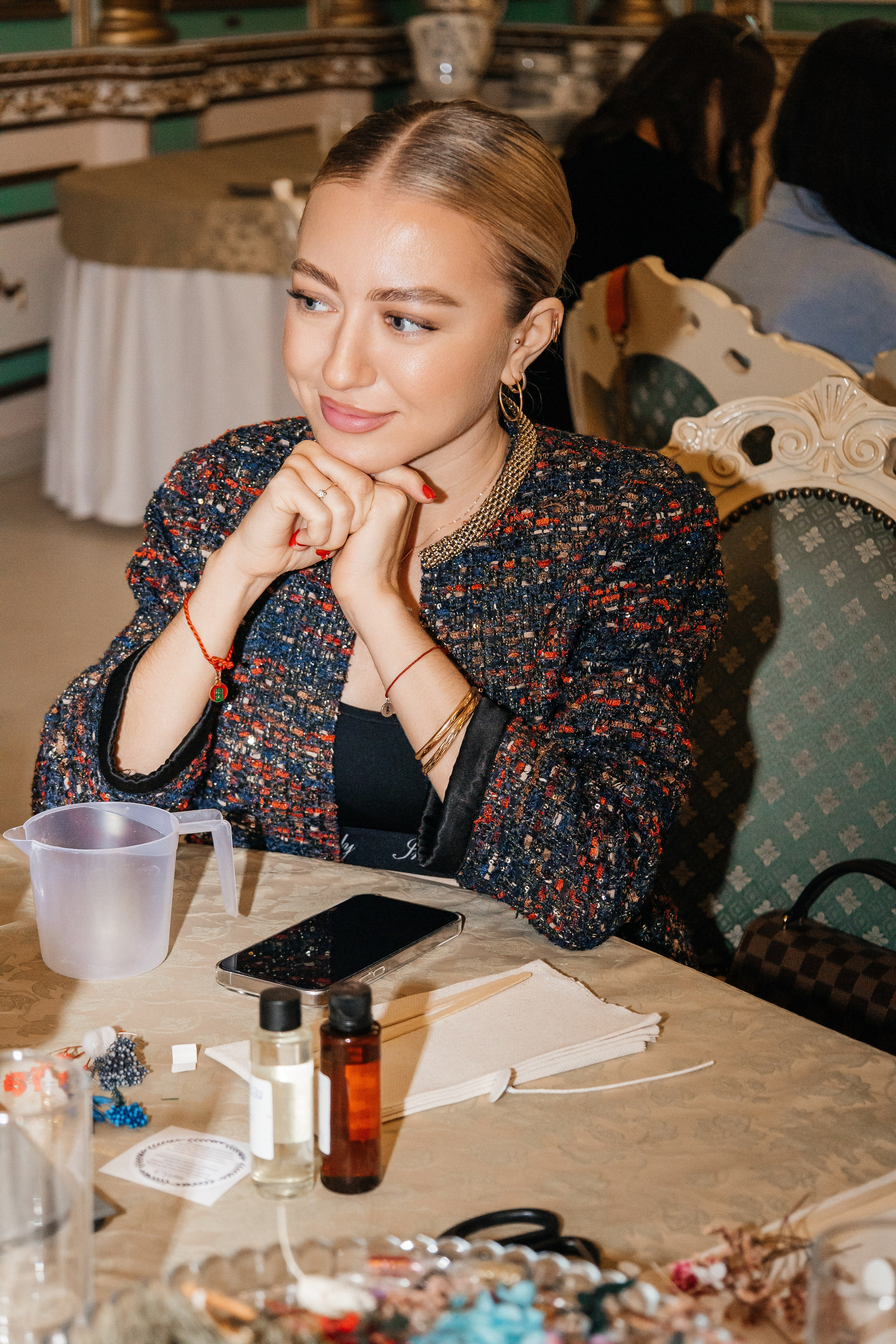 Создание свечей МК. Фотограф в Екатеринбурге Катерина Березина