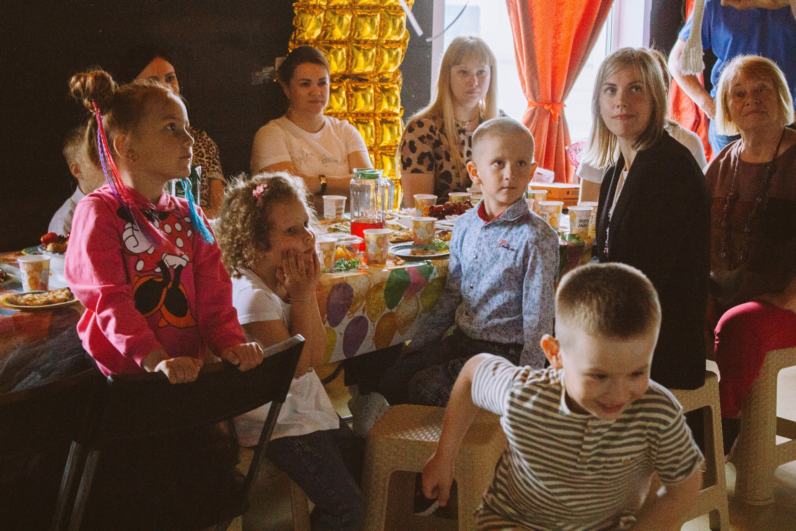 Праздник для Славы. Семейный фотограф в Вышнем Волочке — Ульяна Иванова | Фотосессии для всей семьи