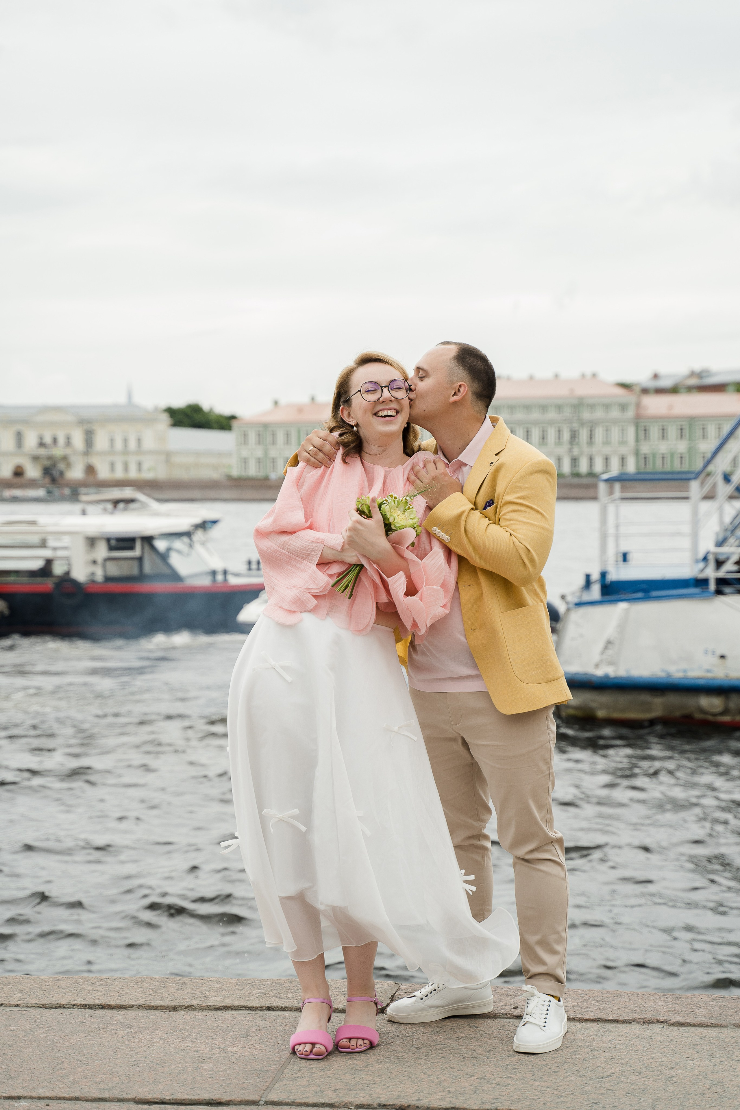 Евгений и Кристина. Свадебный и семейный фотограф в Пушкине и Санкт-Петербурге Мария Филиппова
