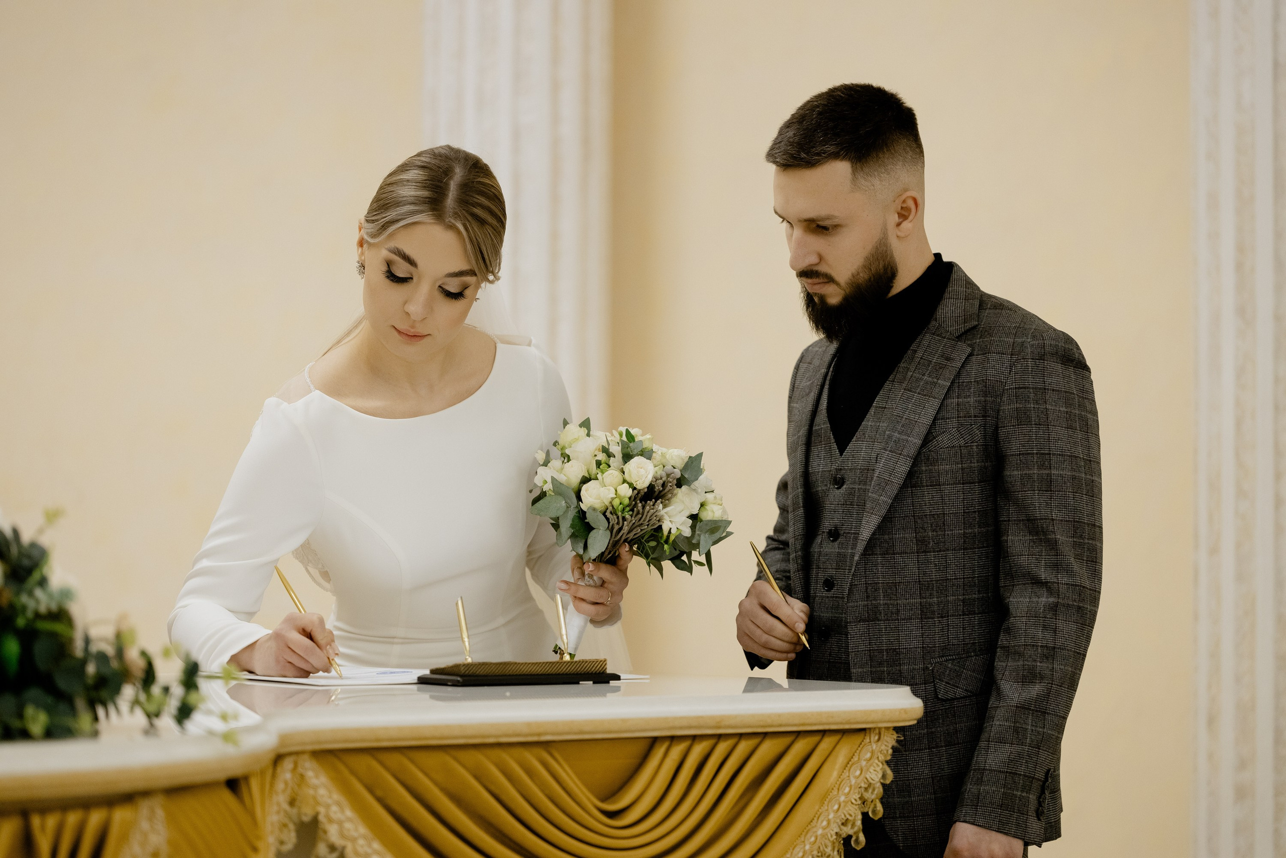 Дмитрий и Дарья. Миленина Юлия Свадебный и семейный фотограф в Краснодаре