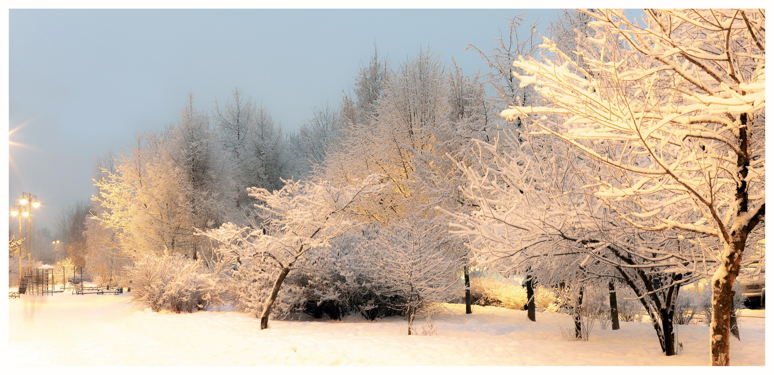 Пейзаж — галерея NATRIEL