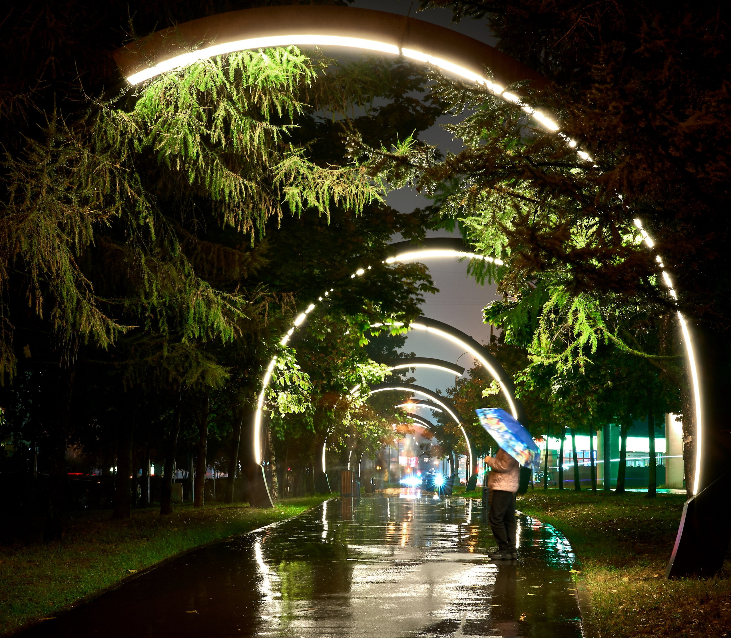 Пейзаж — галерея NATRIEL