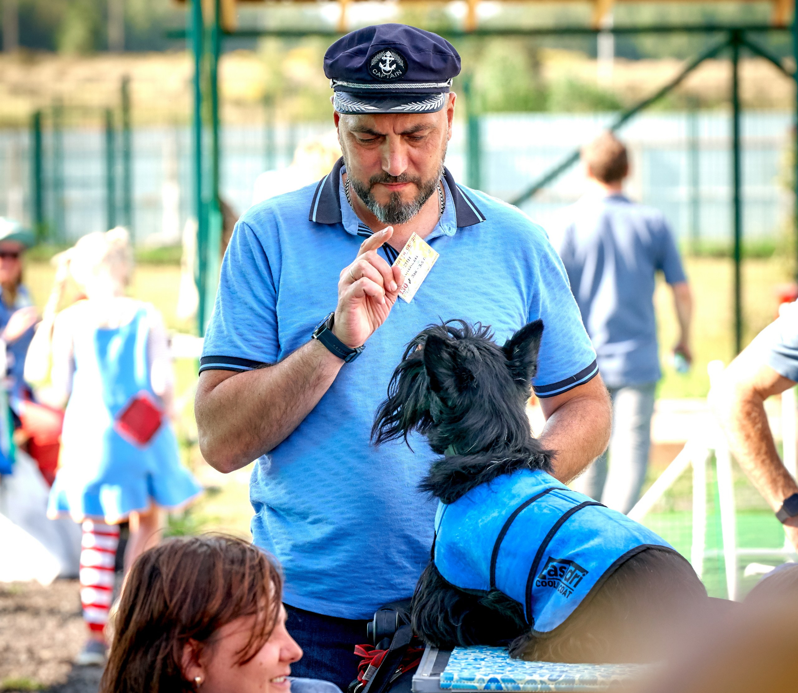 Мероприятия с собаками — галерея NATRIEL