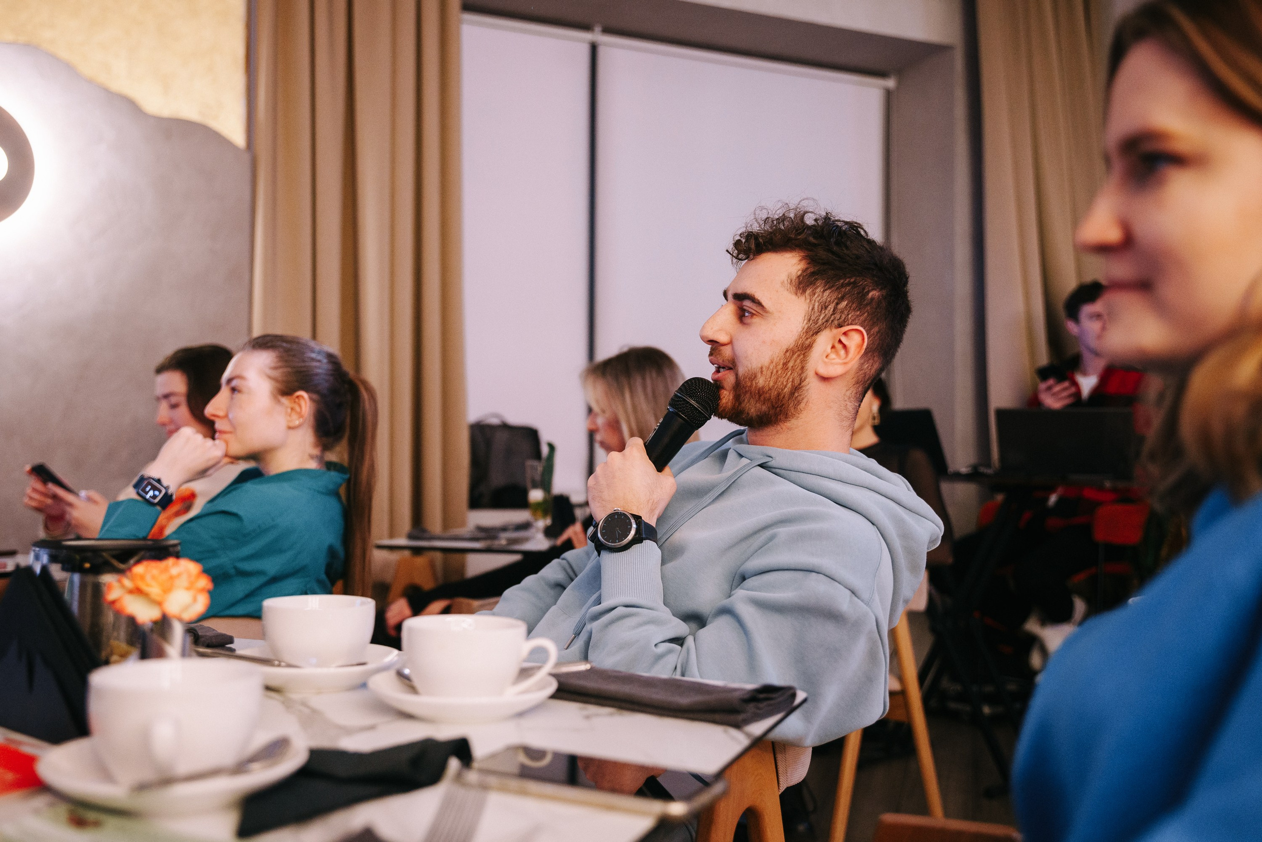 О чем молчат мужчины. Фотограф в Хабаровске Швендых Рудольф
