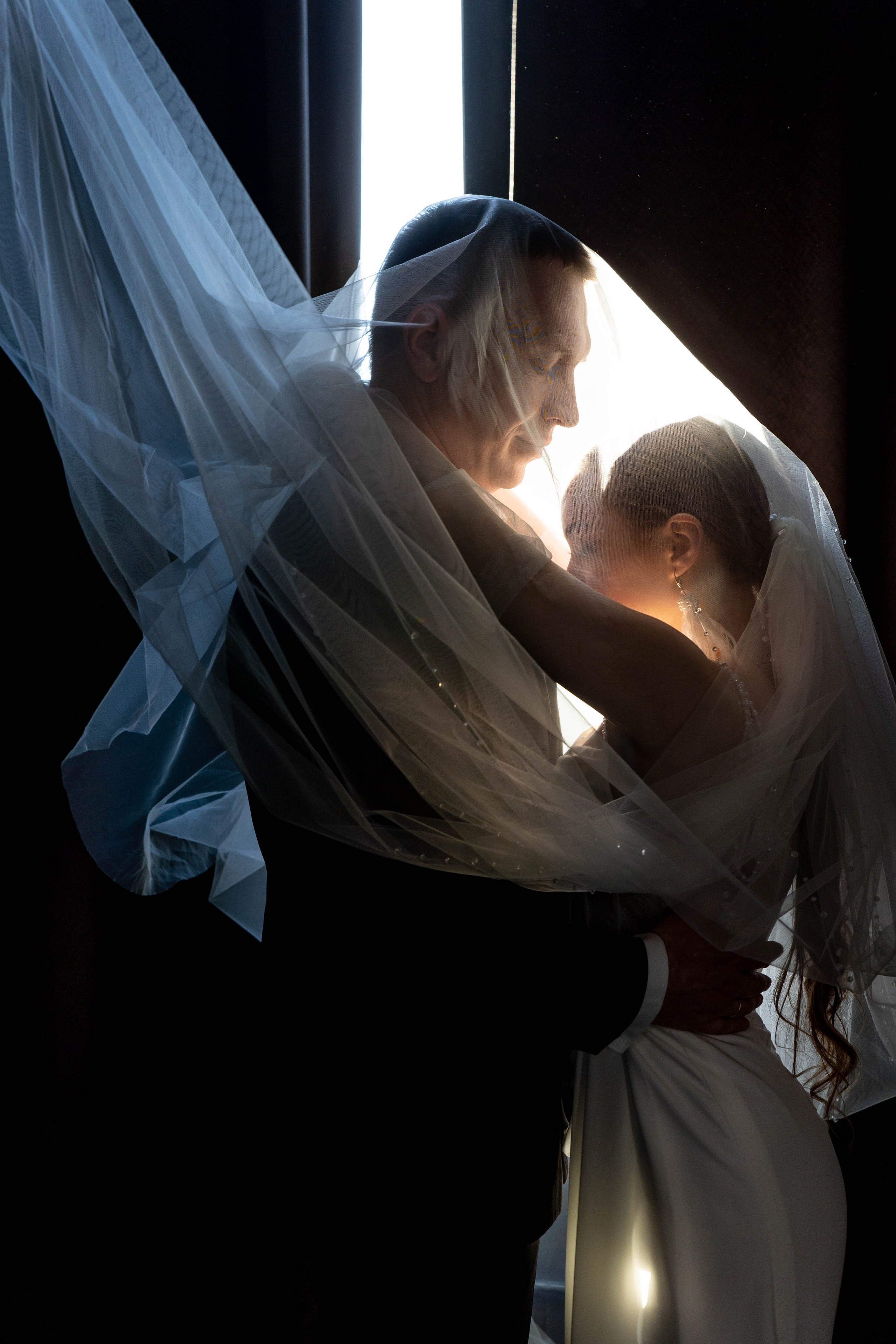 Ангелина и Артем. Свадебный фотограф Александра Мяскова