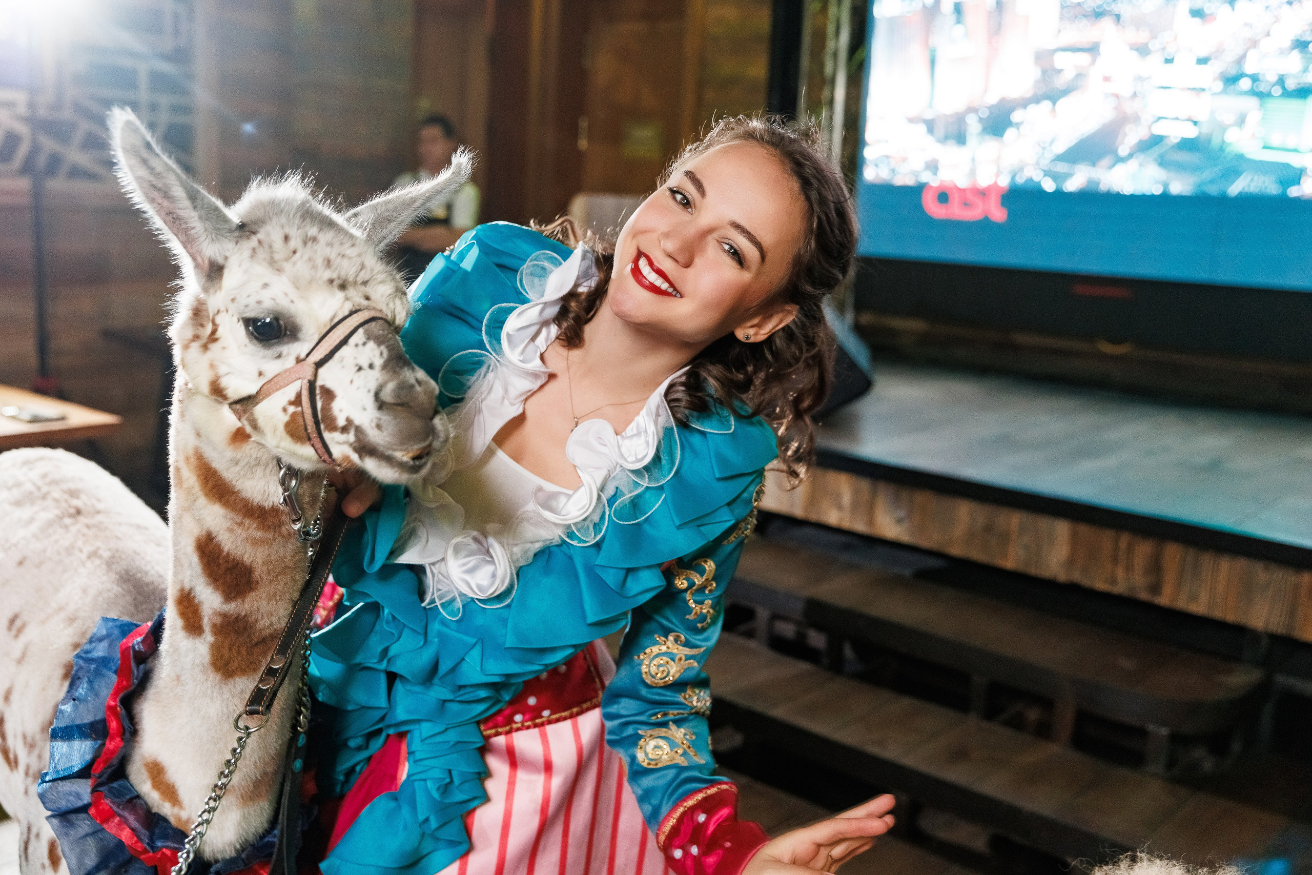 Лама и Альпака