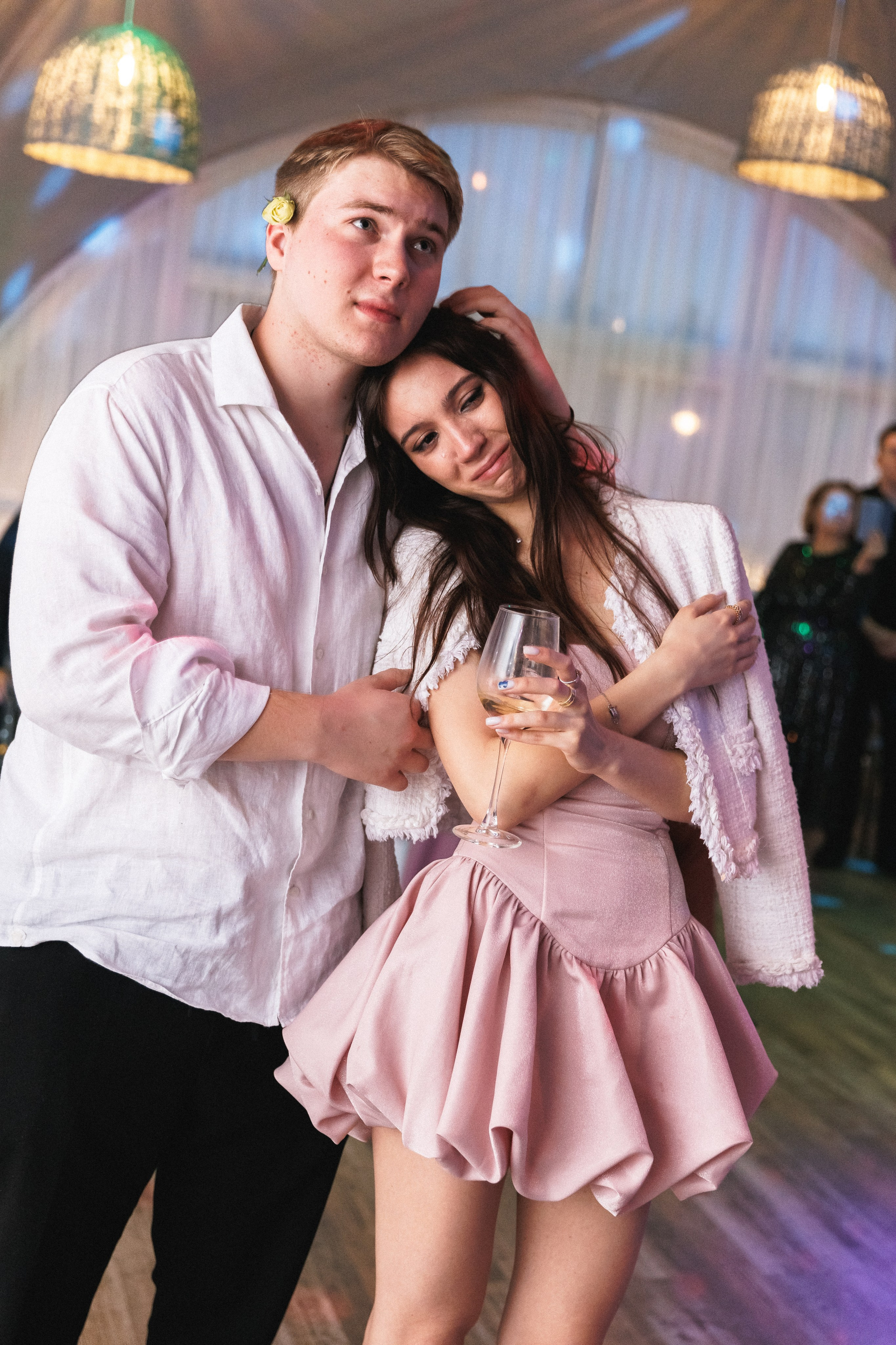 День Рождения Яны 19 лет