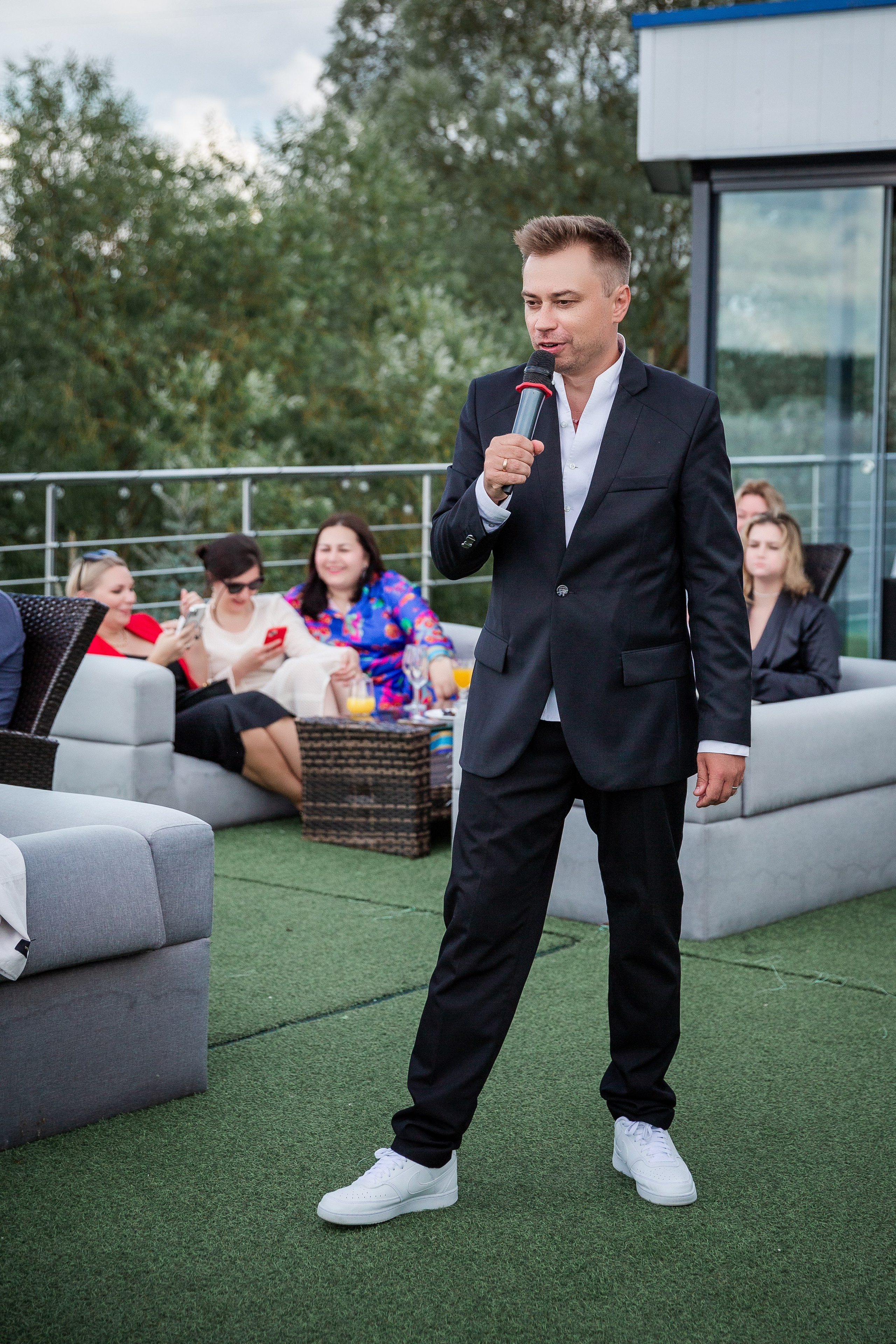 Корпоратив СМУ№ 1 Росатом. Репортажный Фотограф Александр Назаров. Москва и М.О