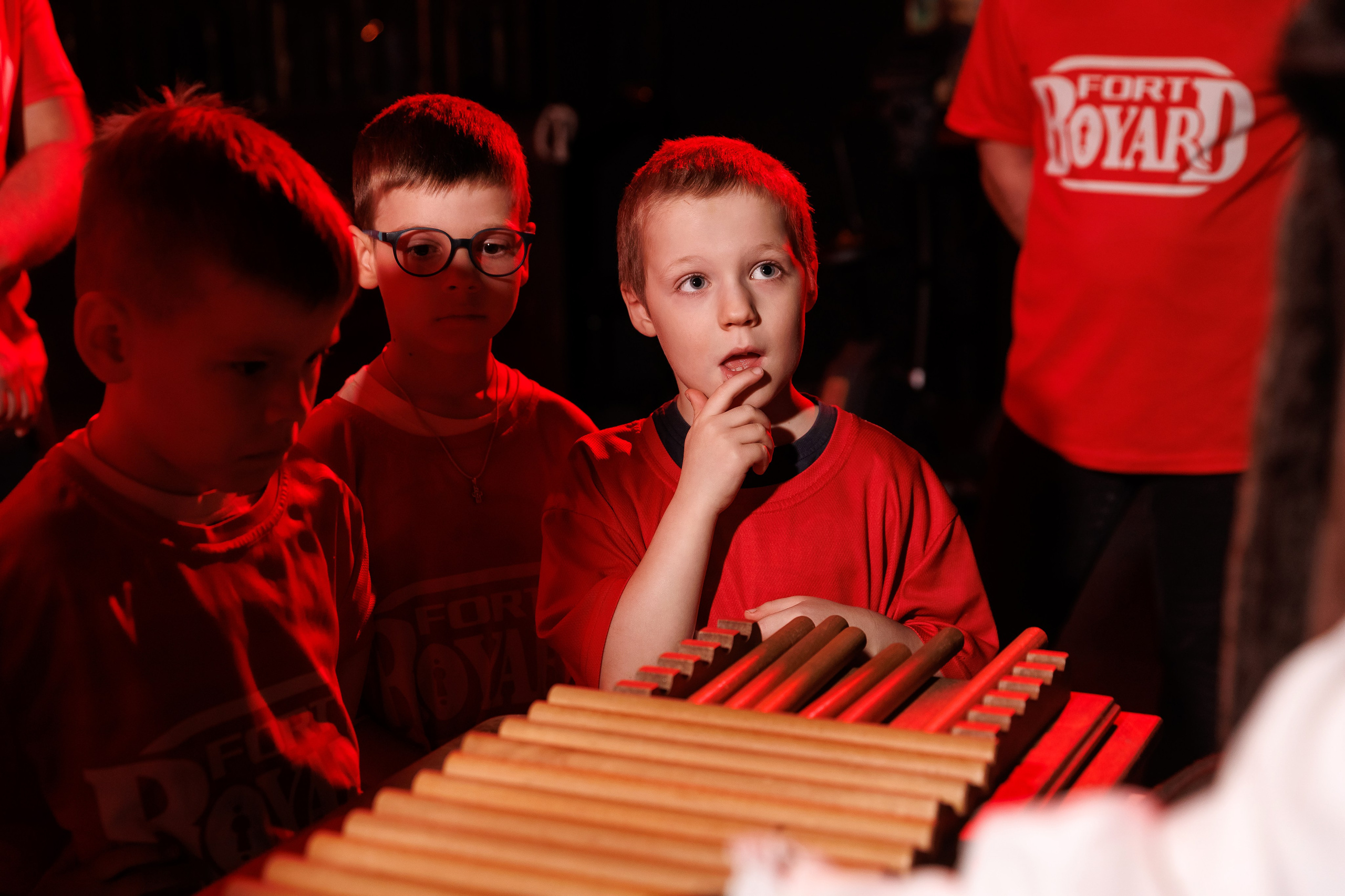 День Рождения Карины. Форд боярд