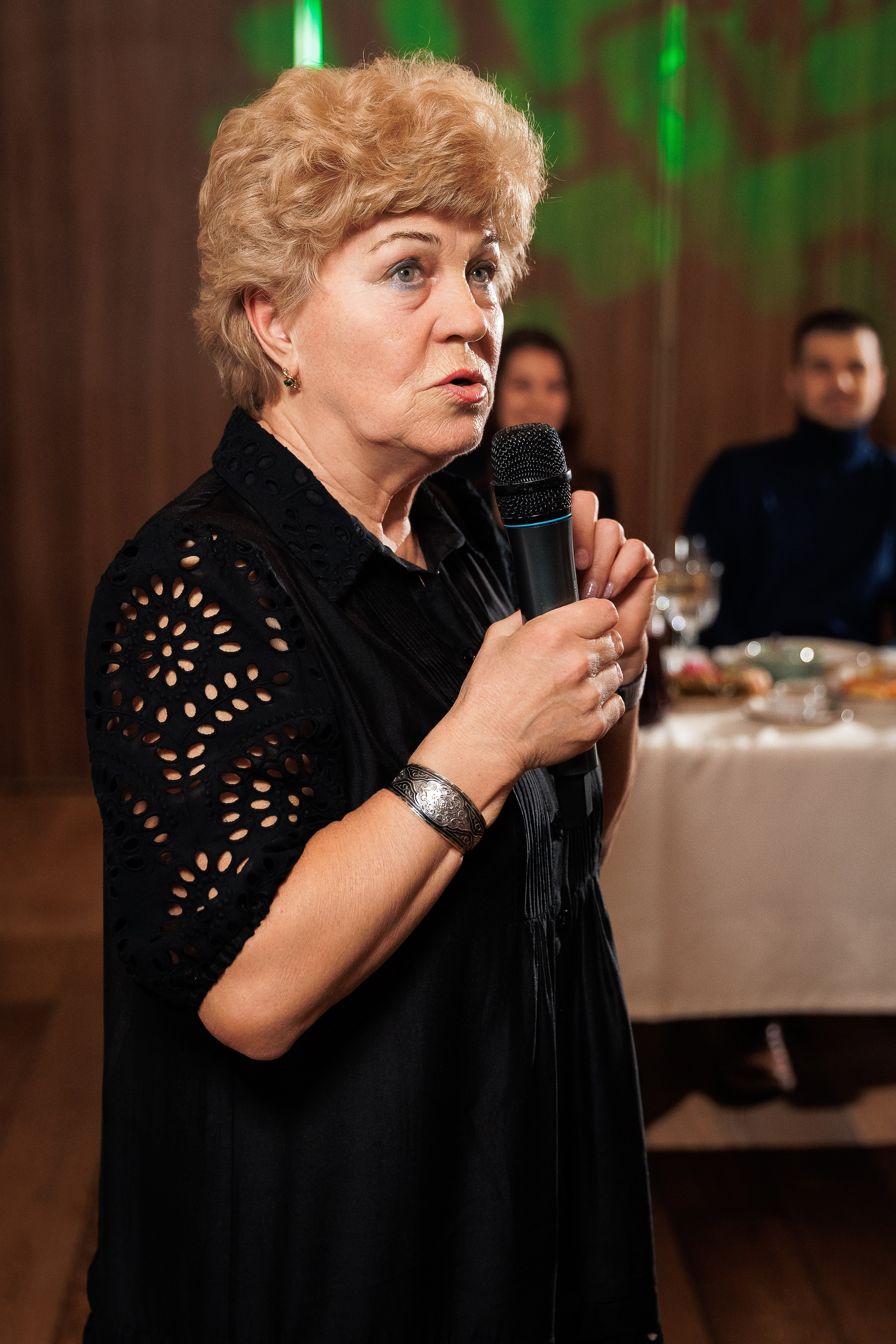 Юбилей Сергей 50. Ресторан Оджахури. Репортажный Фотограф Александр Назаров. Москва и М.О