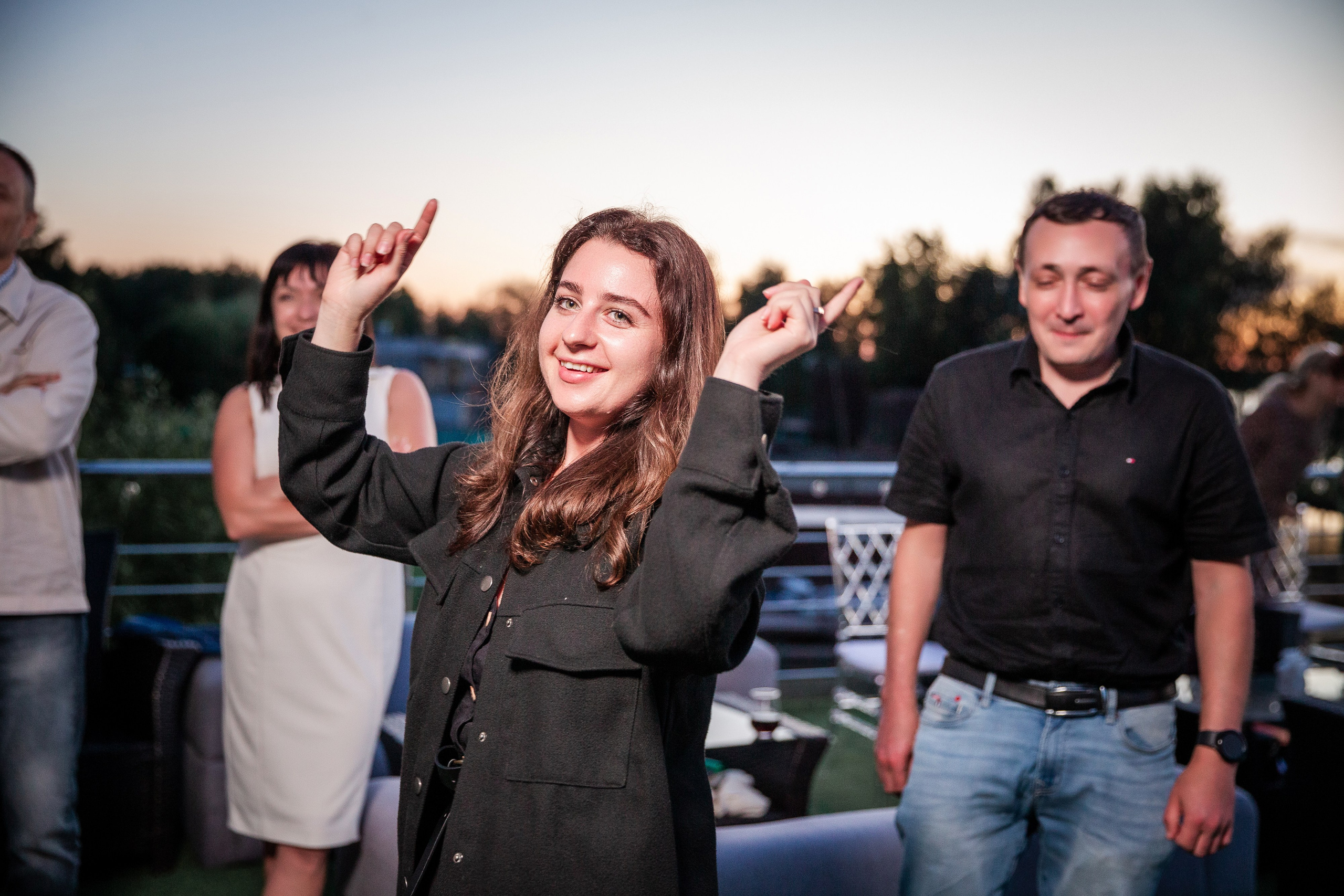 Корпоратив СМУ№ 1 Росатом. Репортажный Фотограф Александр Назаров. Москва и М.О