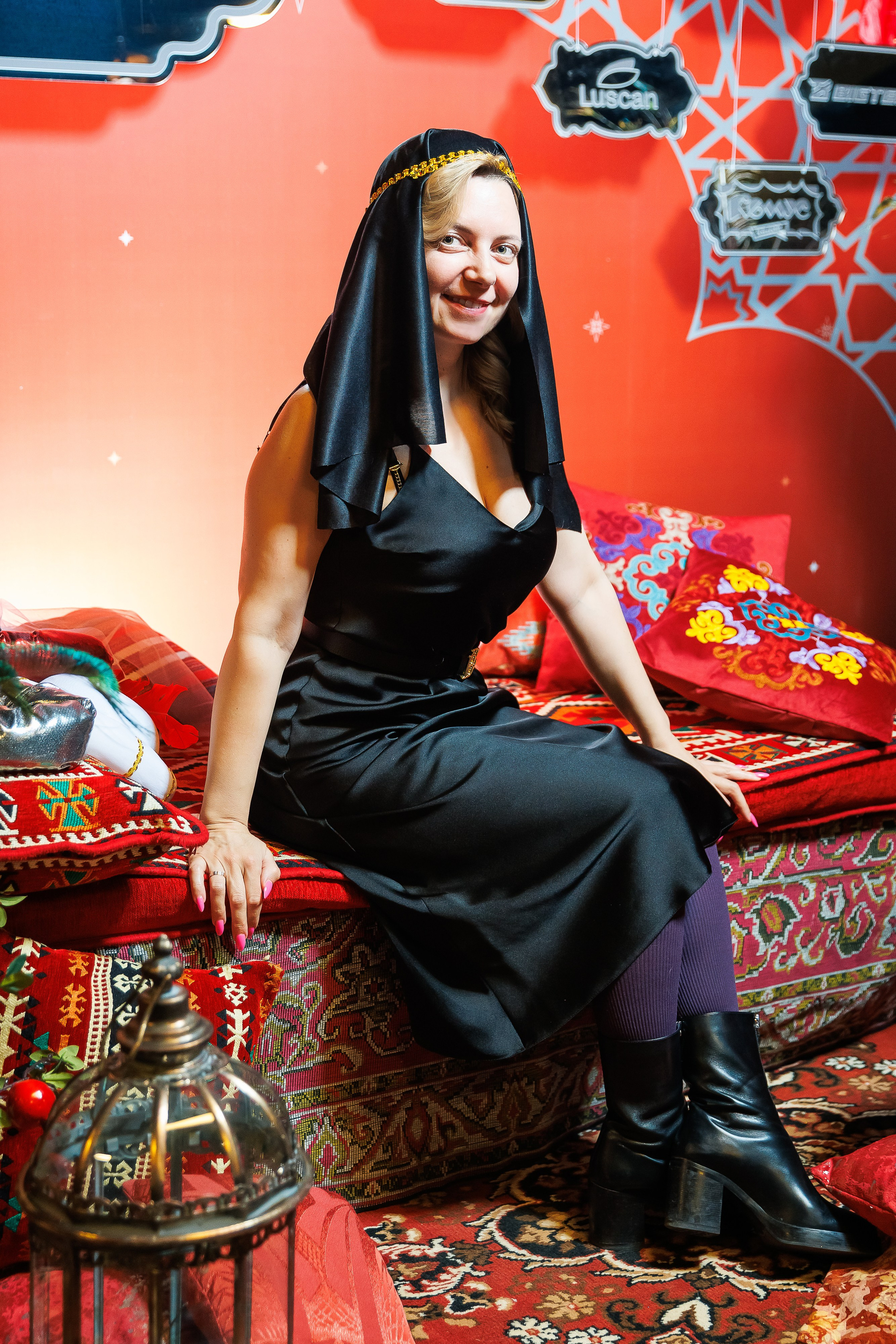 Комус Day Московский Дворец Молодежи