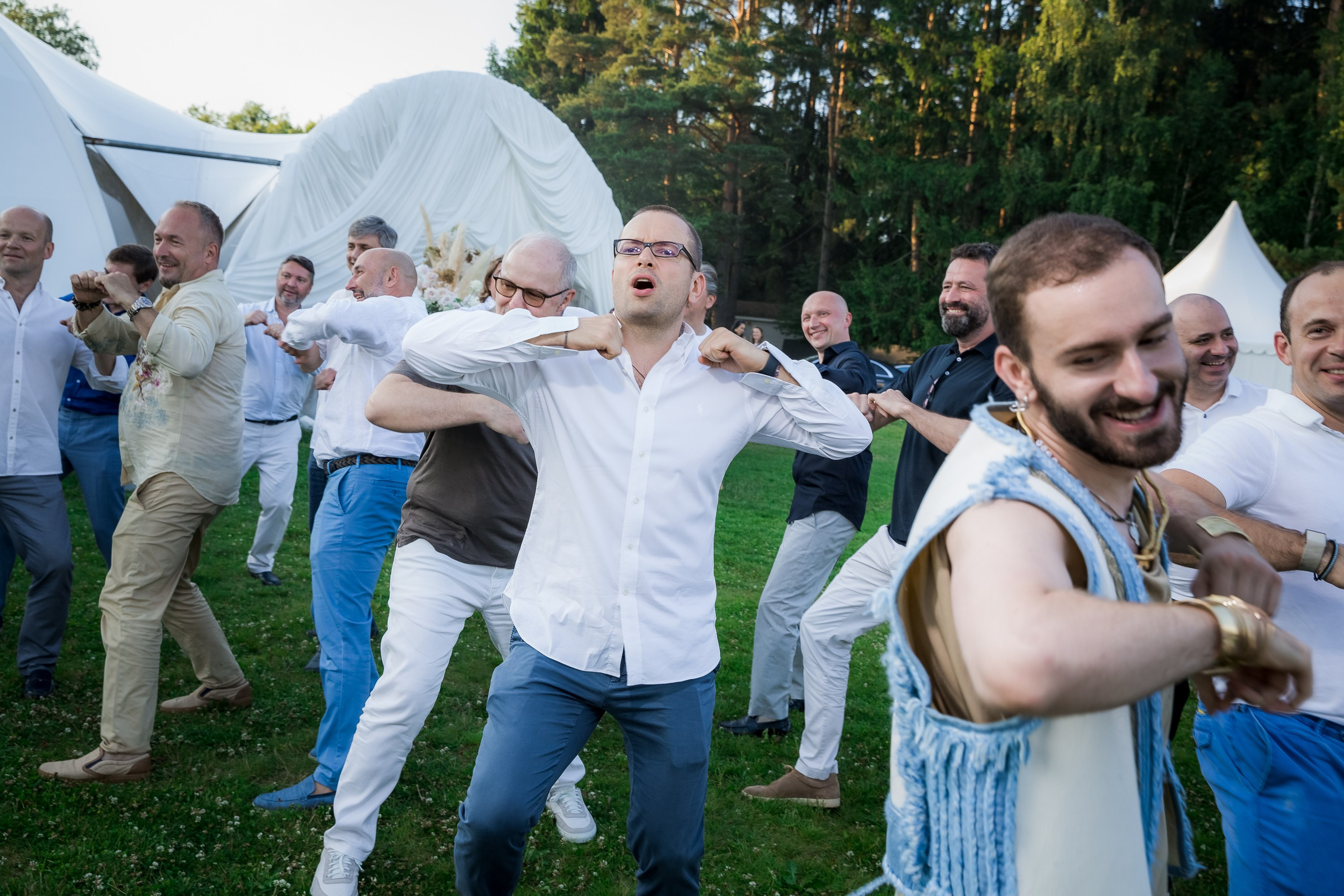 Частный Юбилей Наталья Москоу Кантри Клаб. Репортажный Фотограф Александр Назаров. Москва и М.О