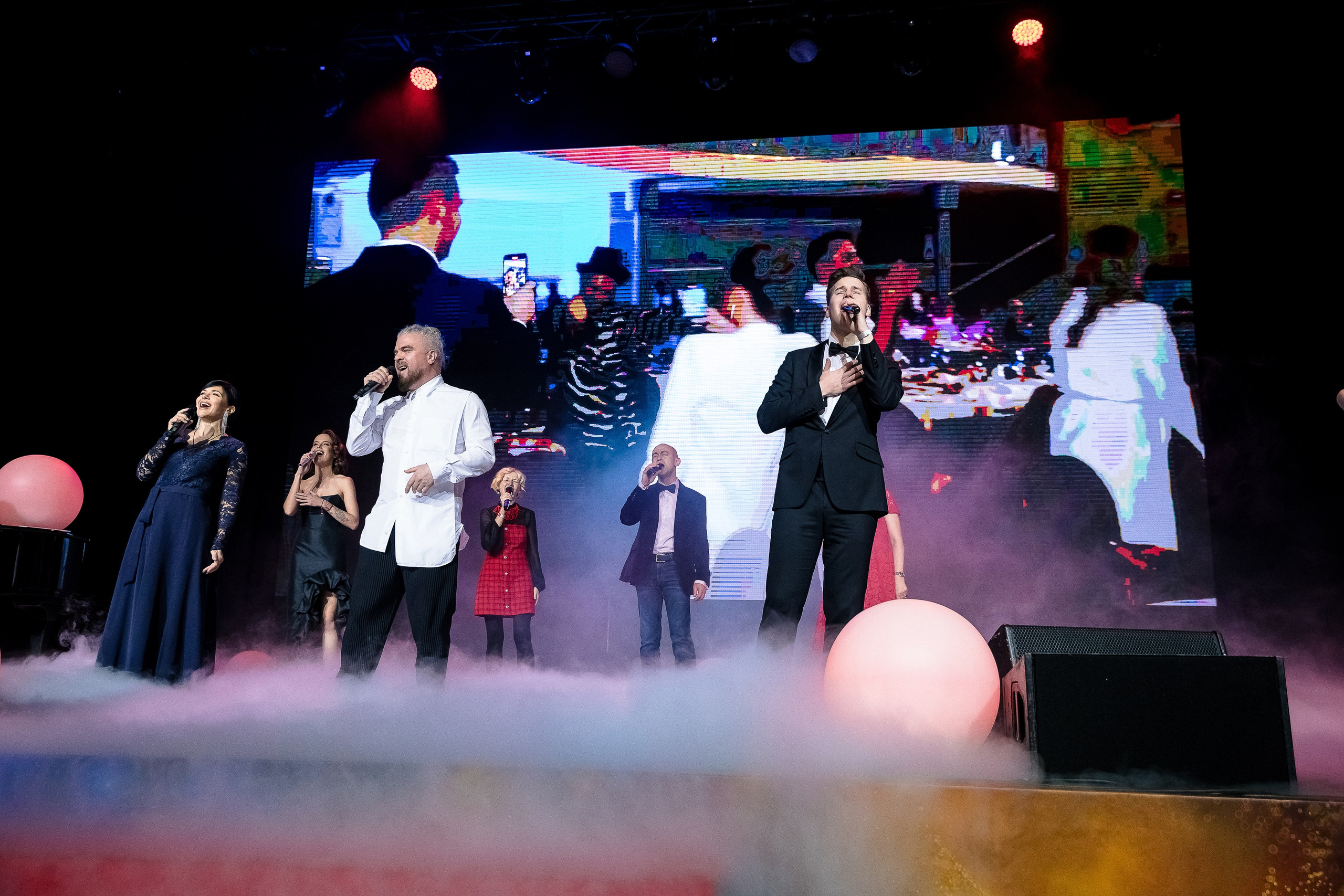 Большая рыба Sostav 2025. Репортажный Фотограф Александр Назаров. Москва и М.О