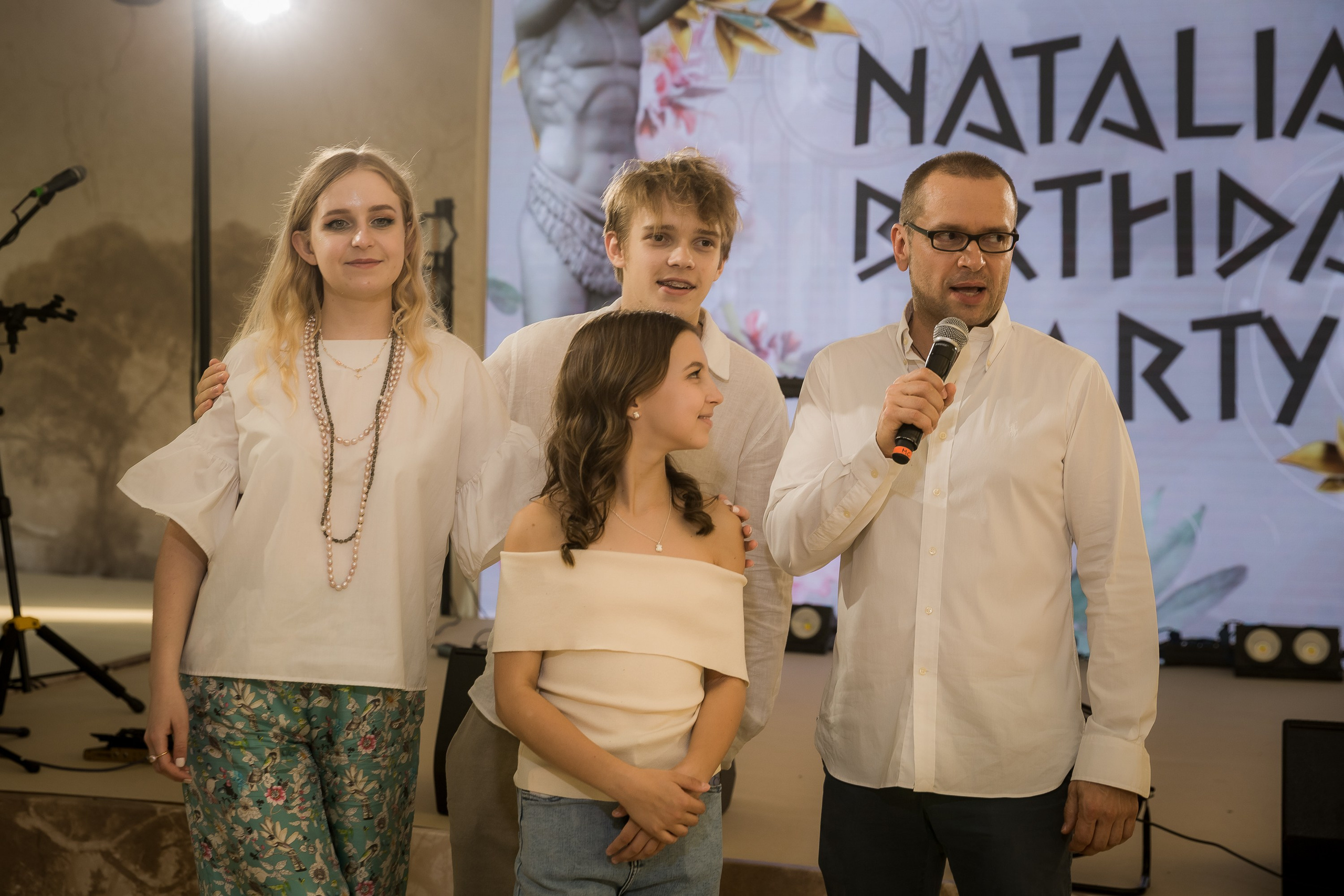 Частный Юбилей Наталья Москоу Кантри Клаб. Репортажный Фотограф Александр Назаров. Москва и М.О