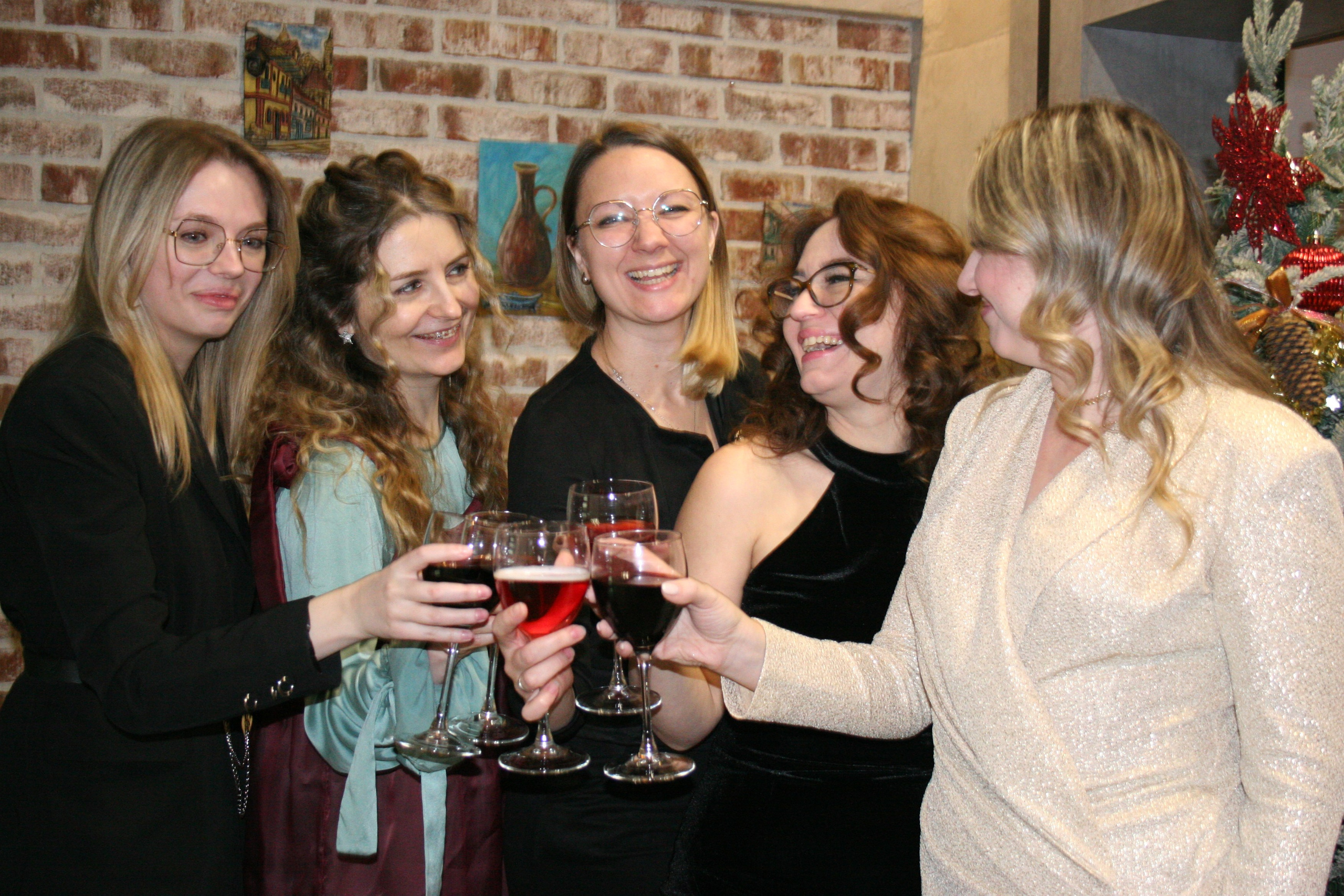 Корпоратив «МедСтар». Креативный фотограф