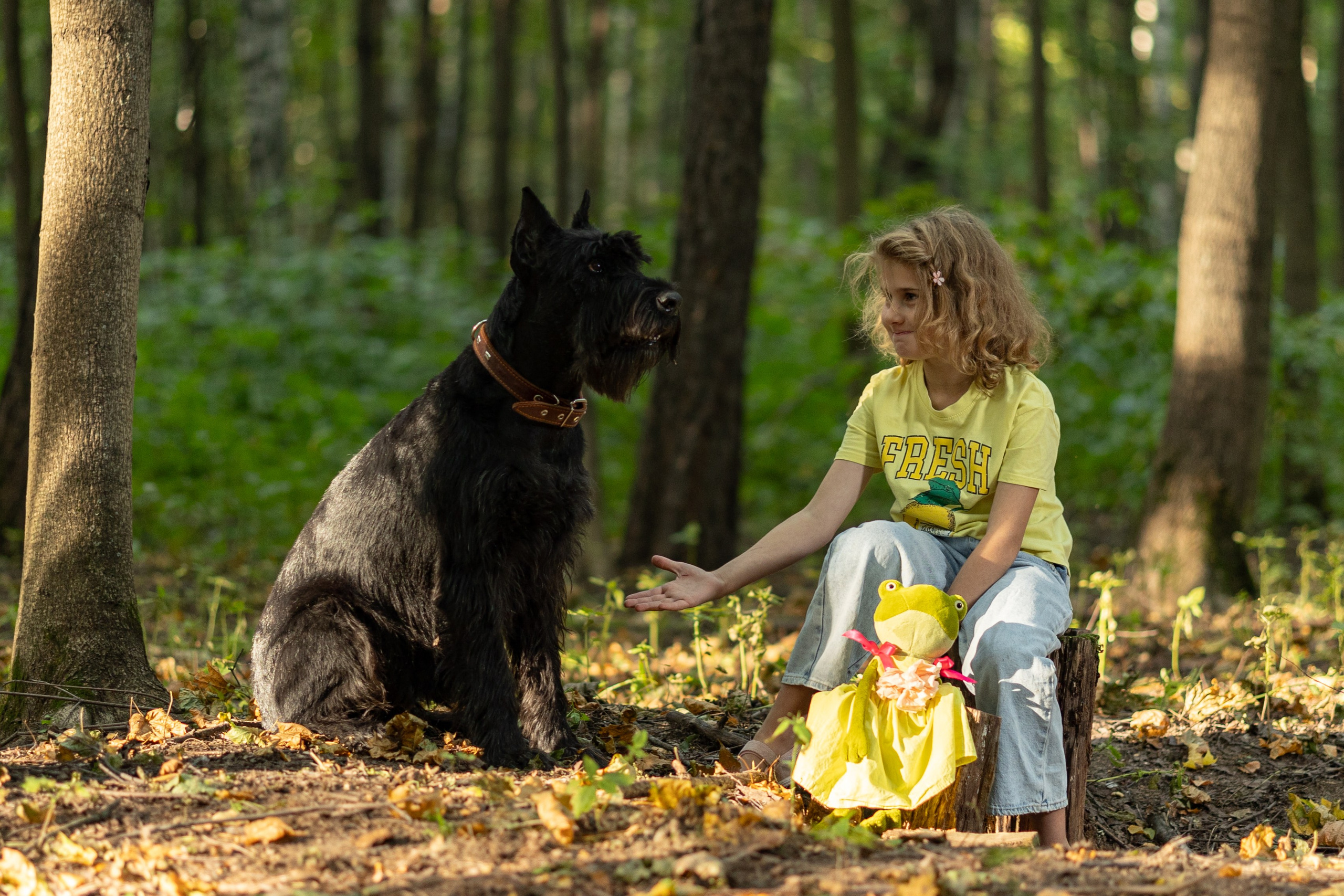 Яркие фотографии с детьми 