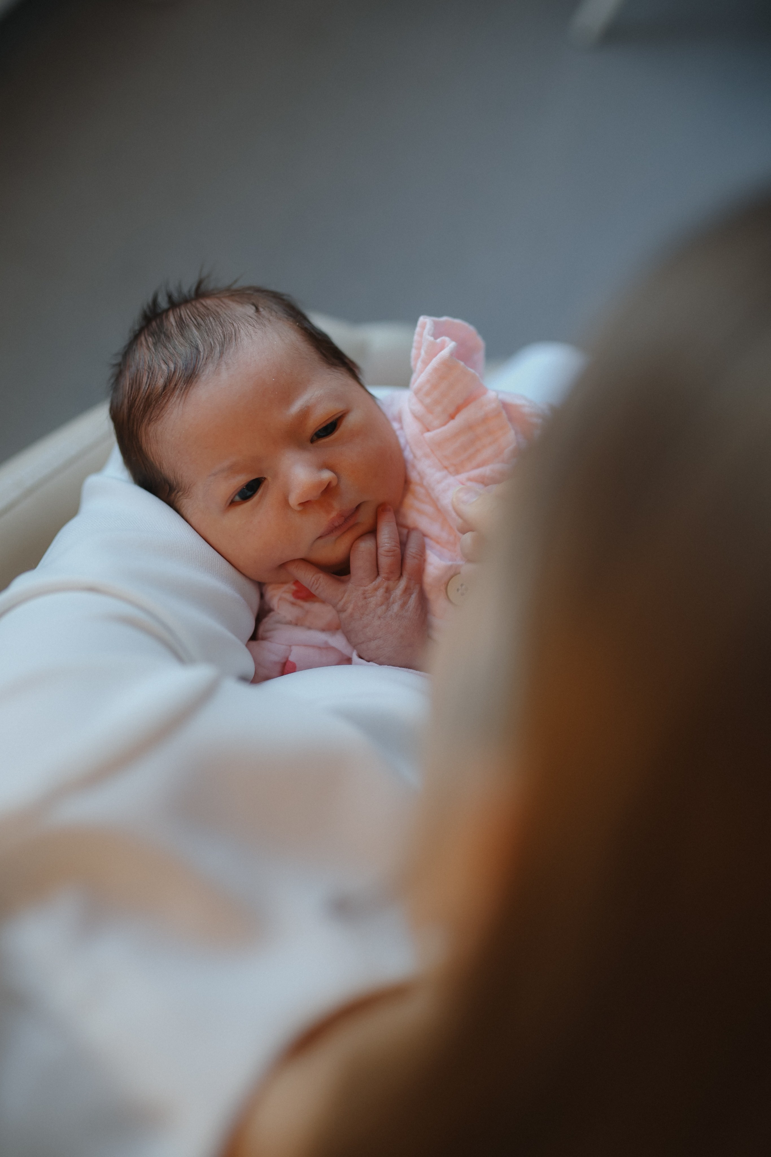 Выписка Евы❤️. Фотограф на роды в Санкт-Петербурге, семейный, нью-борн Алиса Хрекова