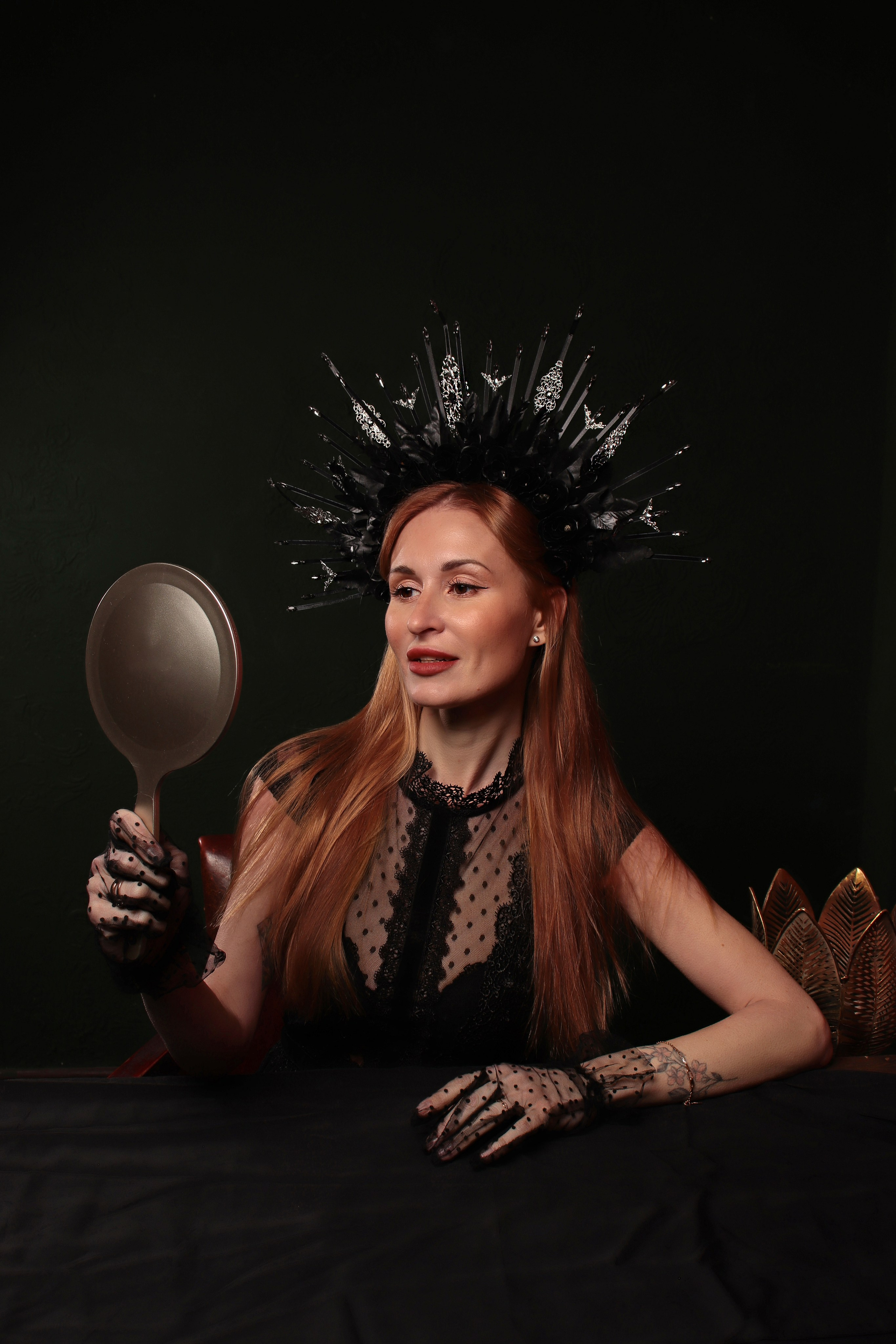 Фотопроект 7 грехов человечества. Фотограф Химки Анна Татарских