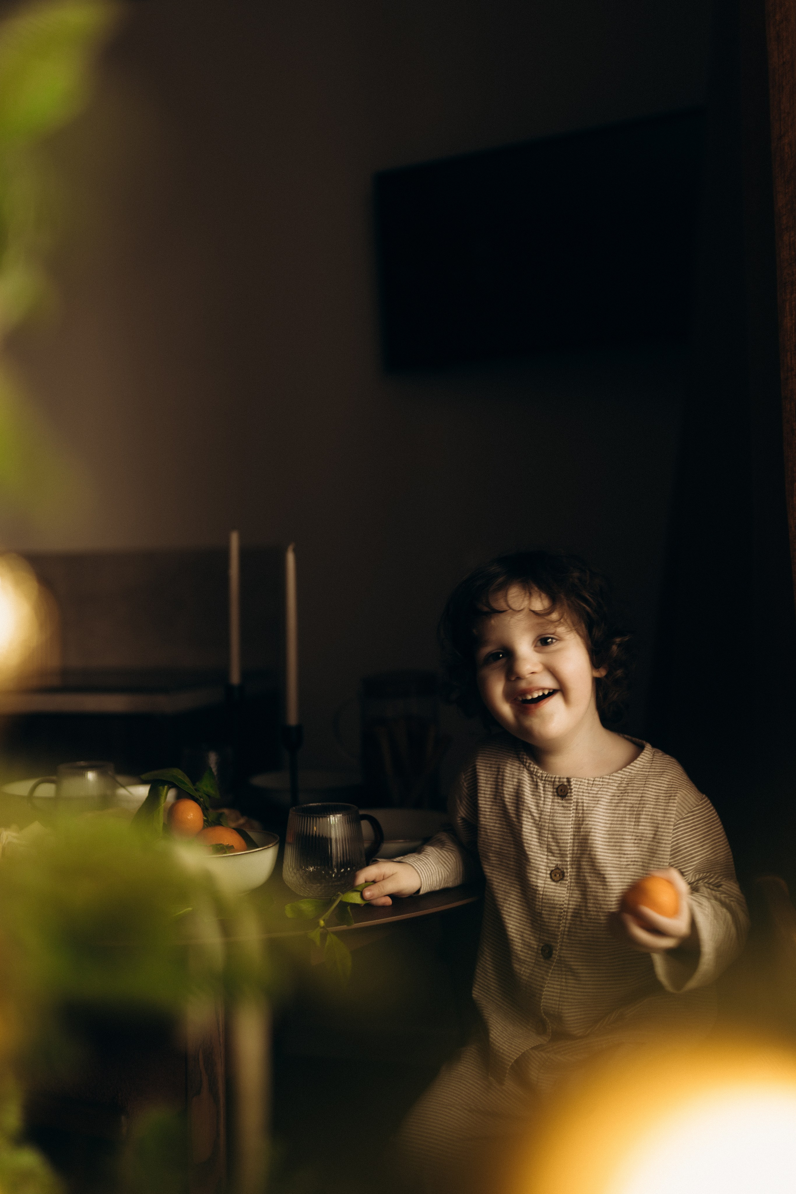 Новогоднее чудо ✧₊⁺. Семейный фотограф в Челябинске