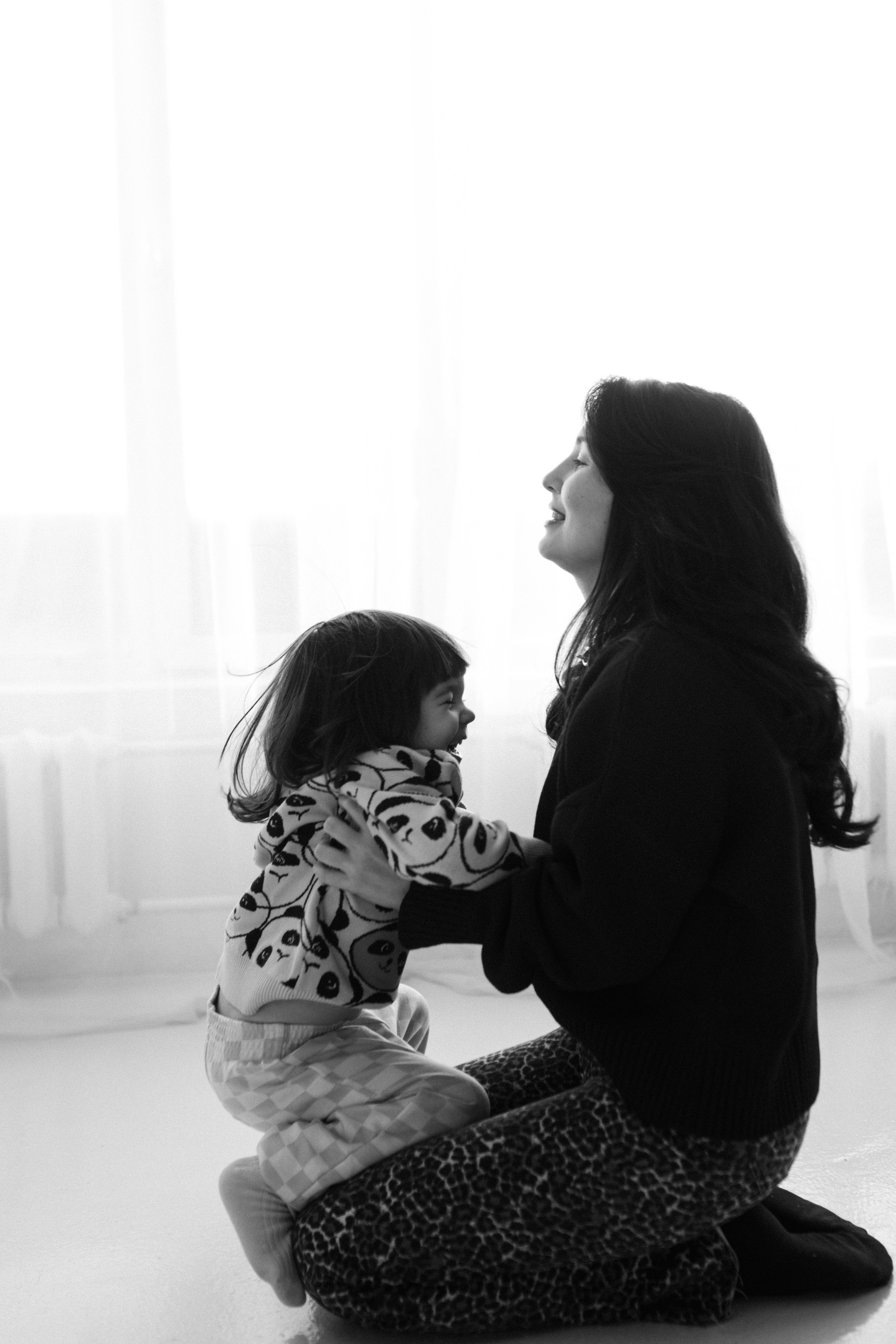 Любовь в каждом взгляде. Семейный фотограф в Челябинске