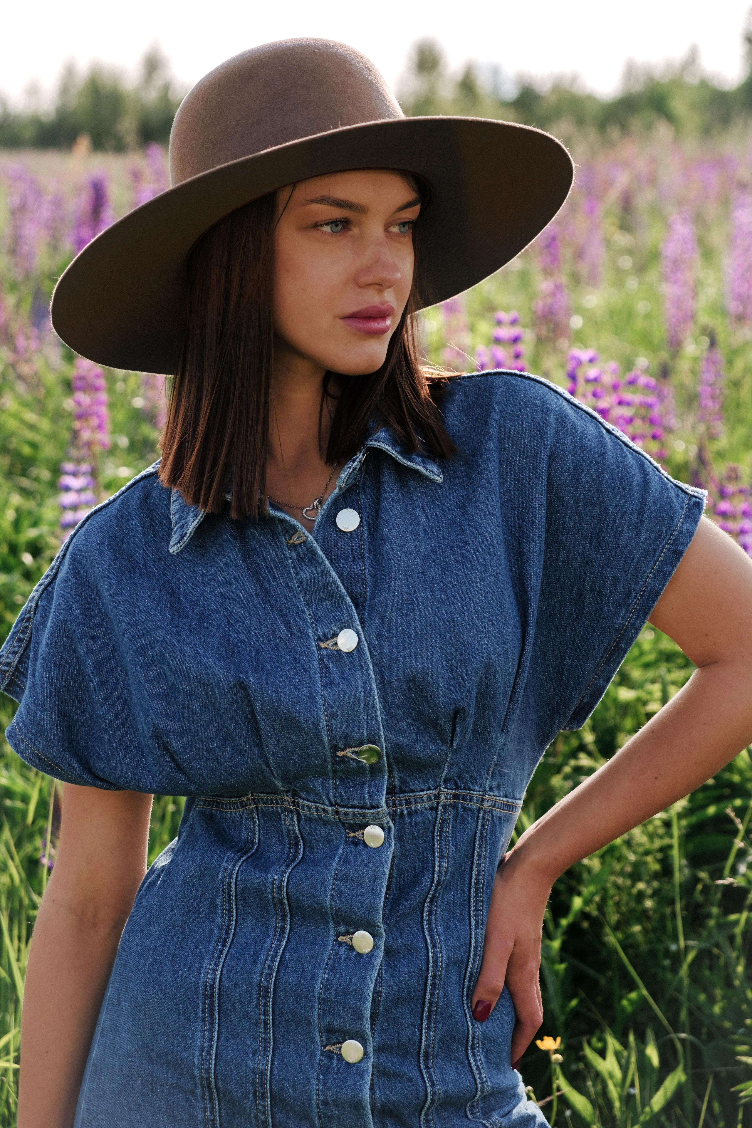 Анна. Фотограф Владимир / Кинешма Мария Верèтина