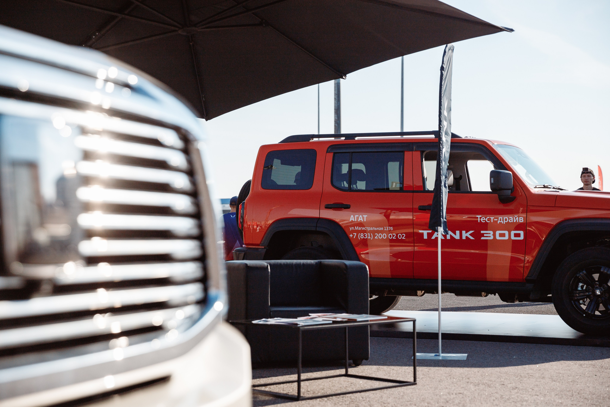 Экспо TANK. Фотограф Захваткин Роман