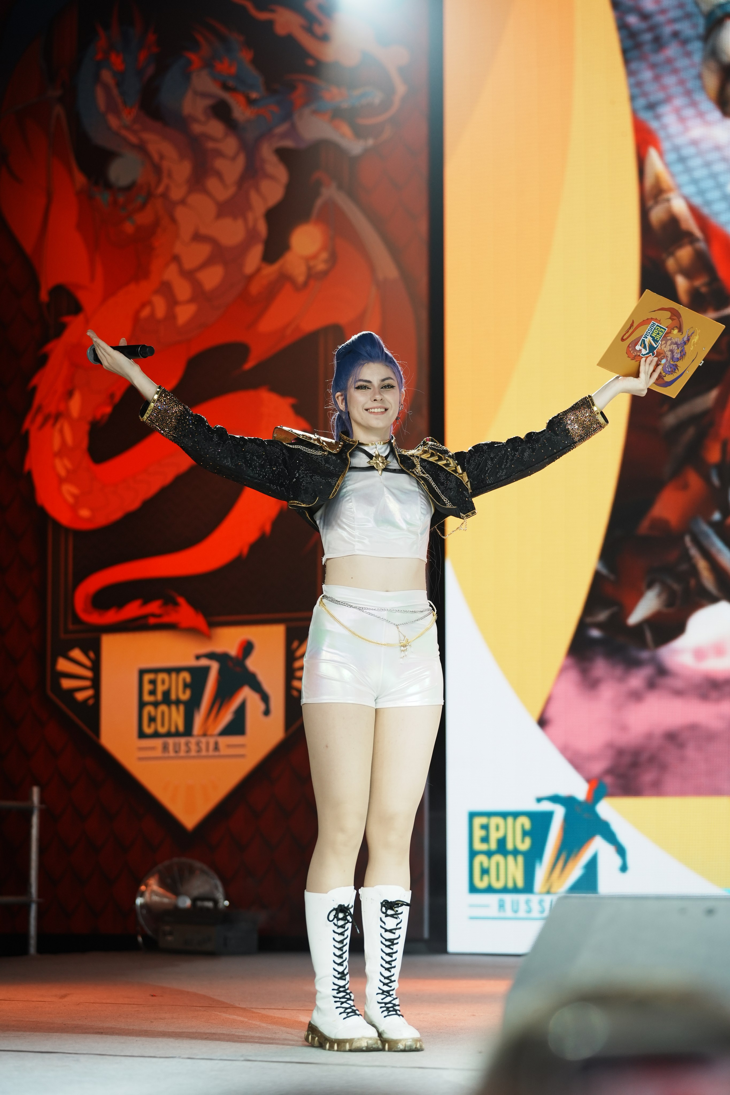 EpicCon 2026. Игорь Сержант — фотограф в Москве | Портреты, стрит, репортаж