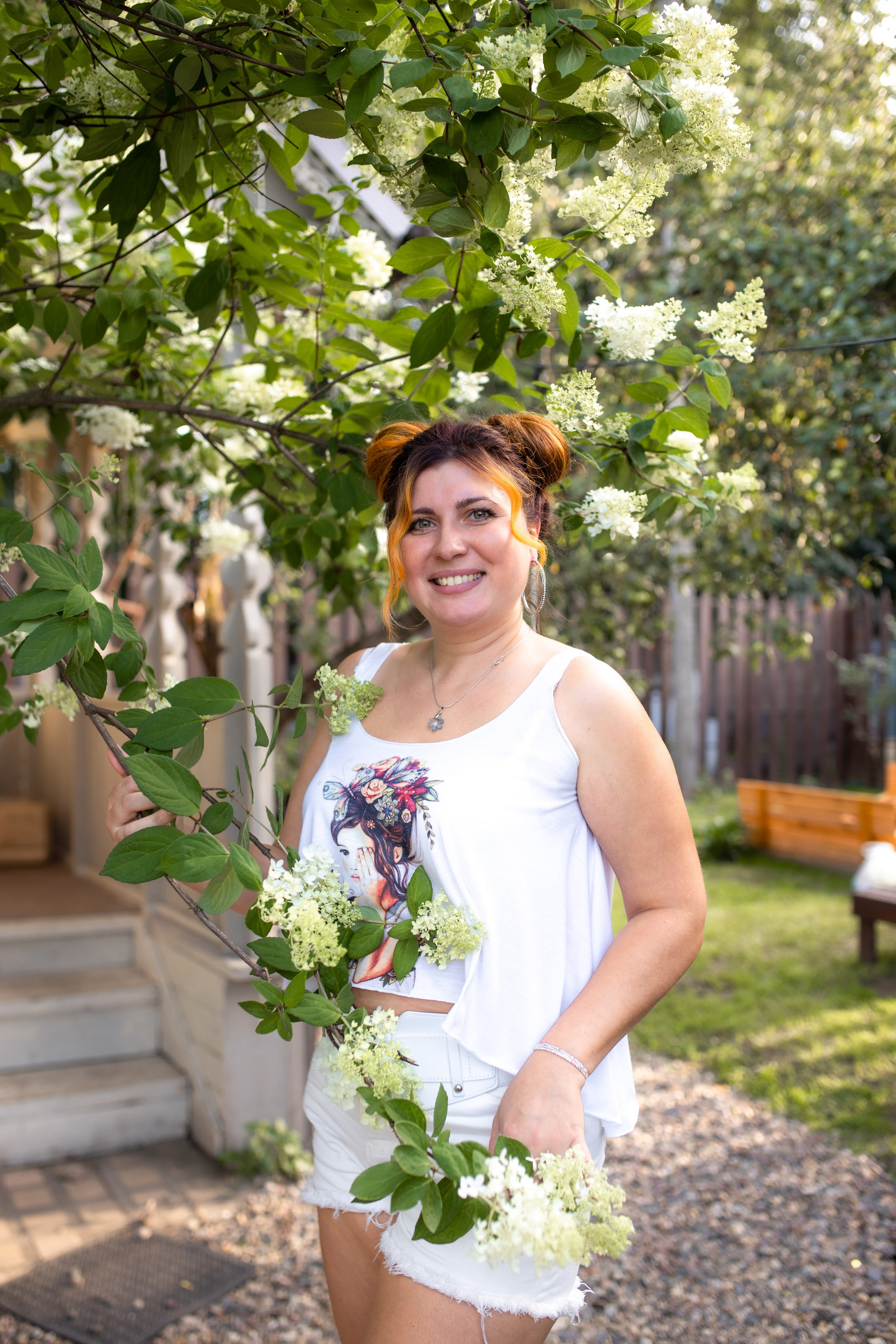 Девичник на даче в Купавне. Фотограф в Железнодорожном и Балашихе