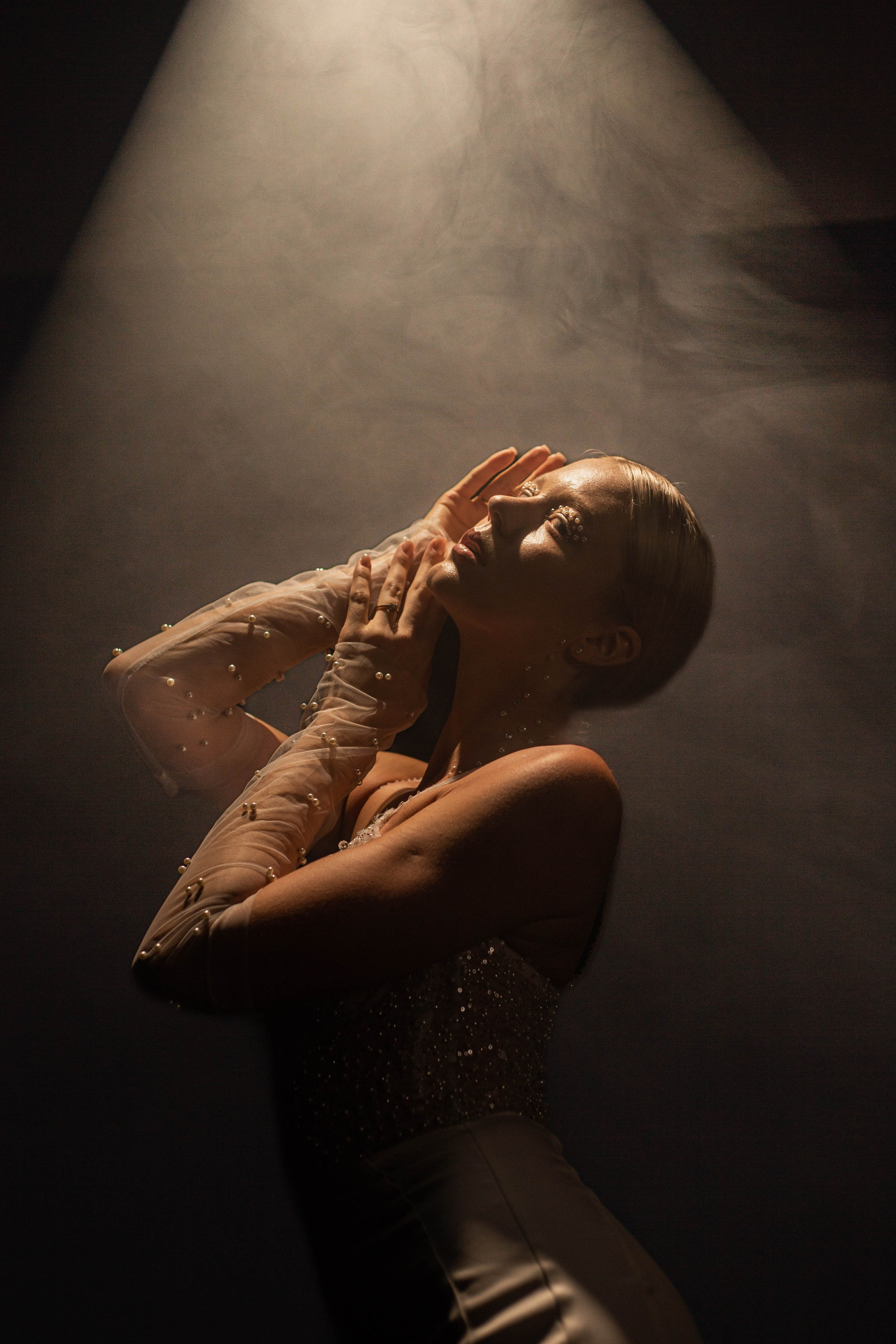 Индивидуальная съёмка Юстины. Портретный фотограф в Казани Алёна Евсеева