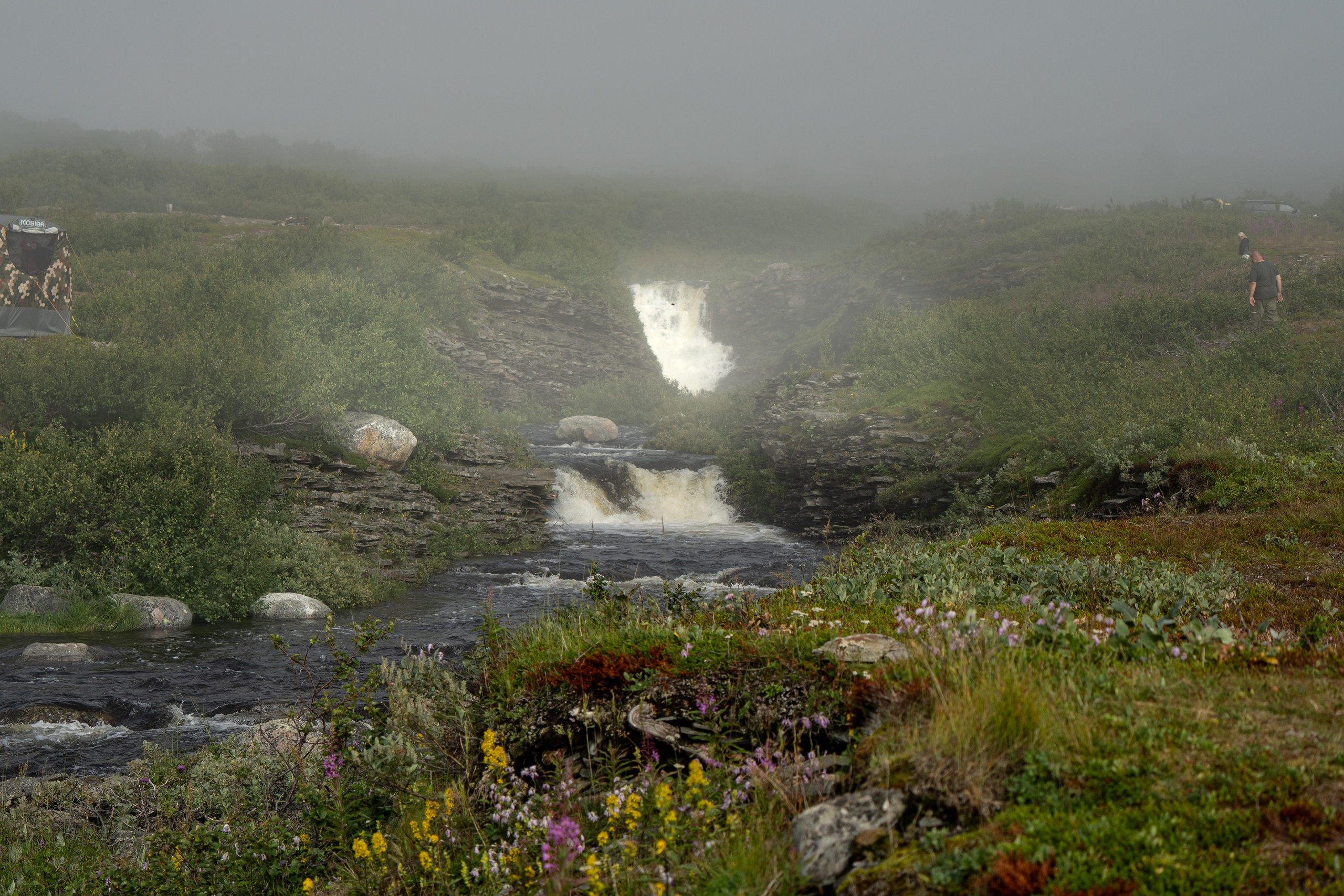 Кольский полуостров. ПОБУДЬ ЗДЕСЬ И ЦЕЛЕЕ БУДЕТ ЭТОТ МИР