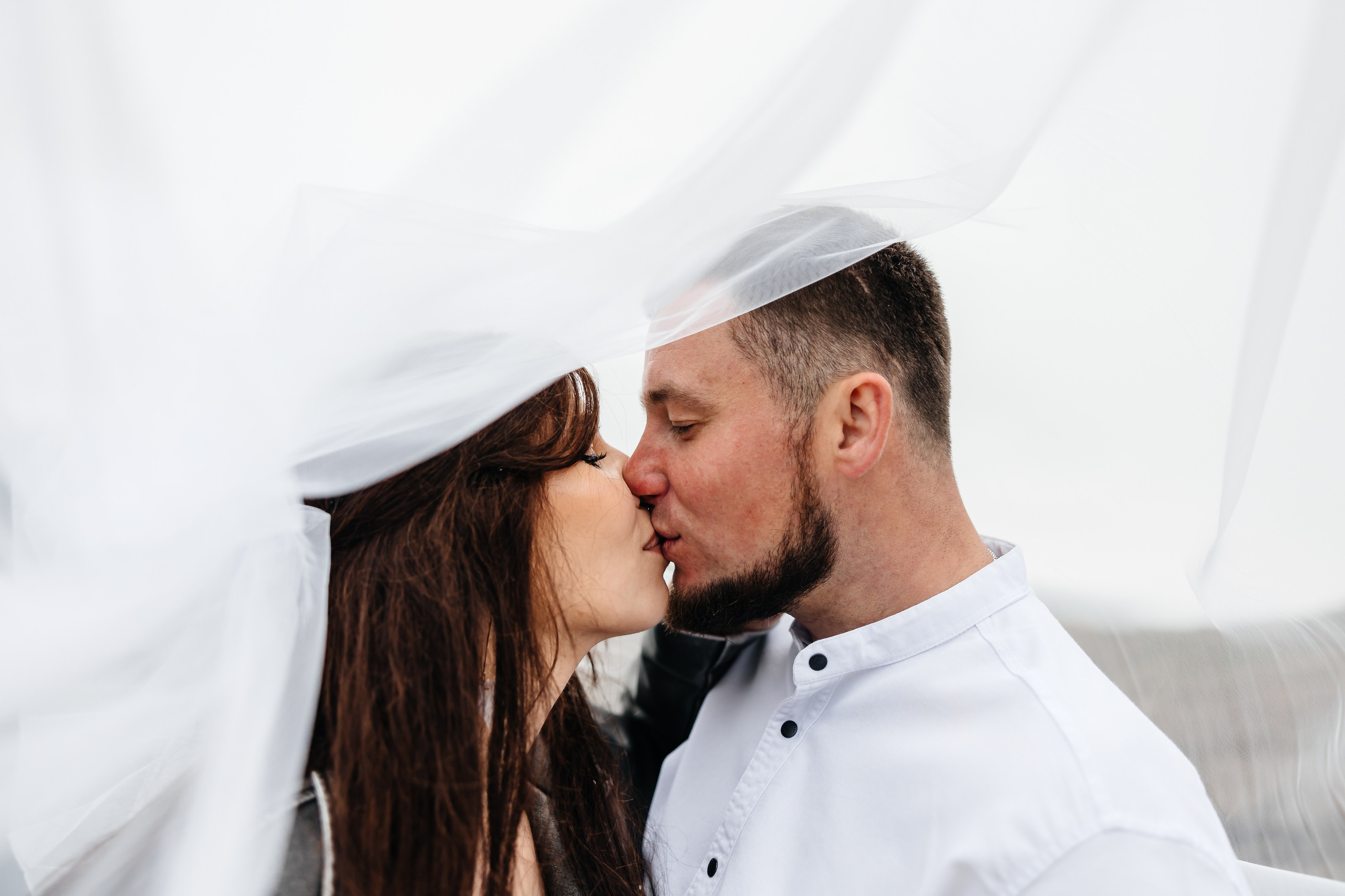 Анонс свадьбы Маргариты и Андрея. Туман на холмах Балаклавы. Свадебный фотограф в Крыму и Севастополе Ольга Баскакова