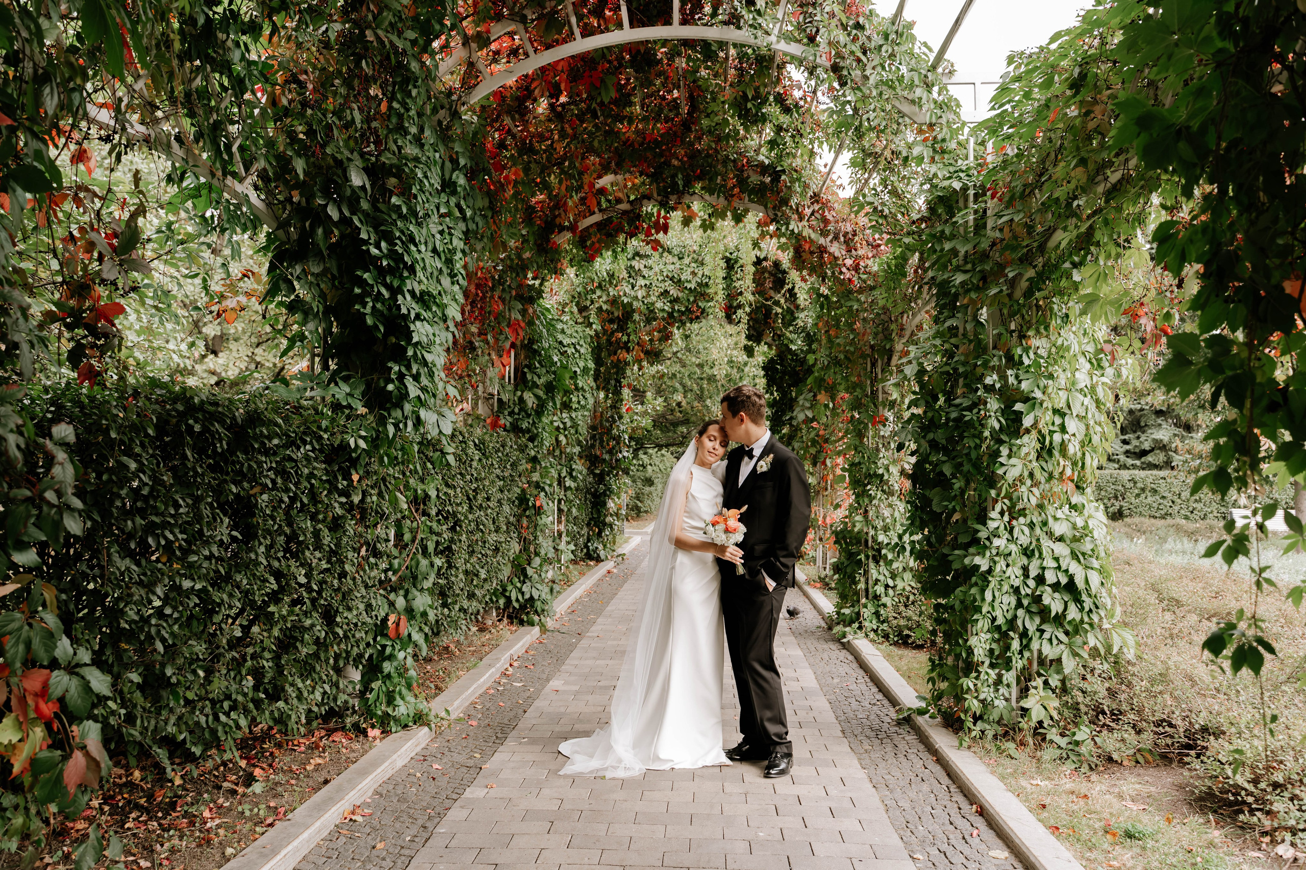 Глеб и Елена. Фотограф Елизавета Савина