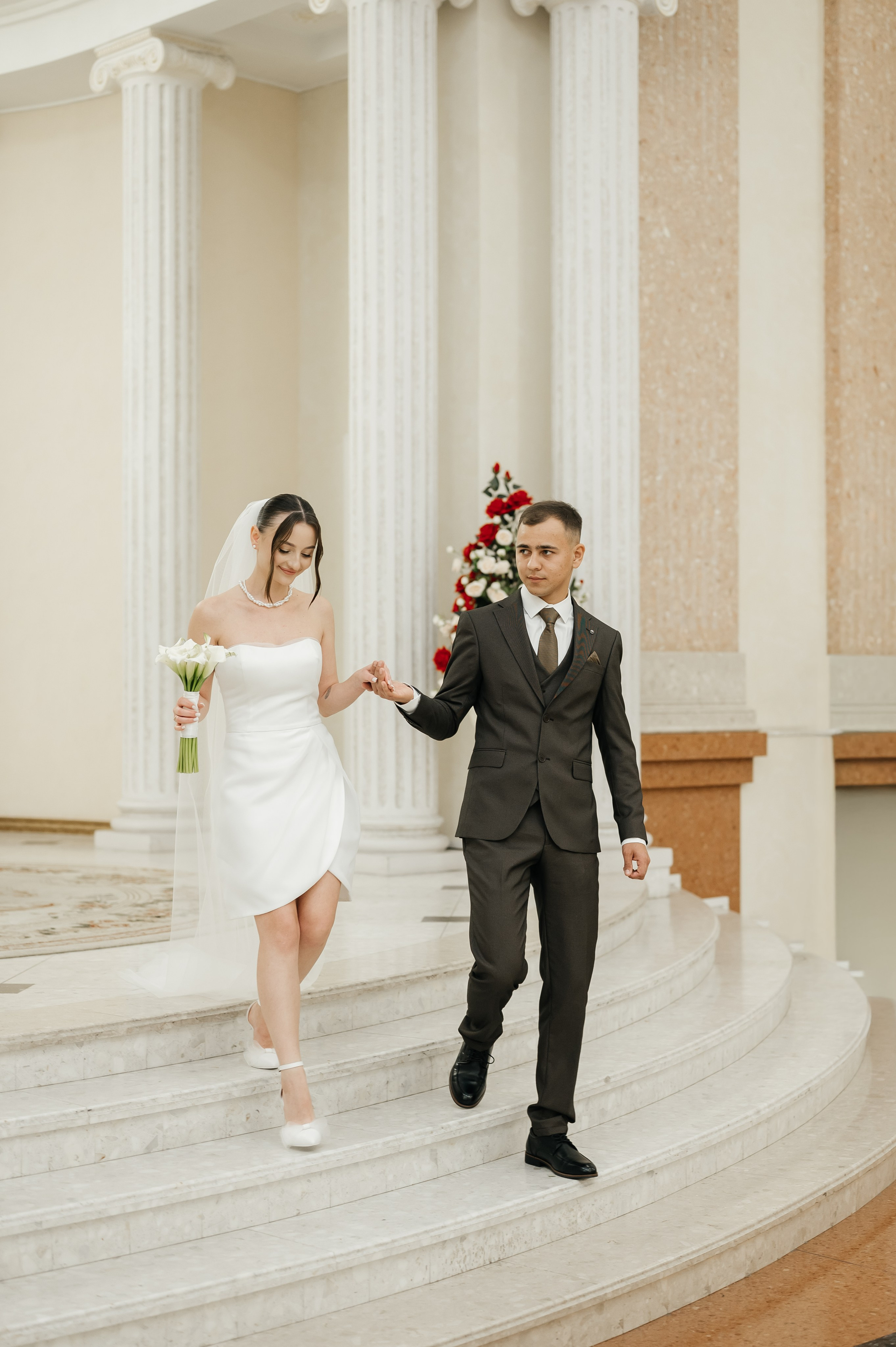 Константин и Виктория. Свадебный и семейный фотограф в Краснодаре Алина Мельник