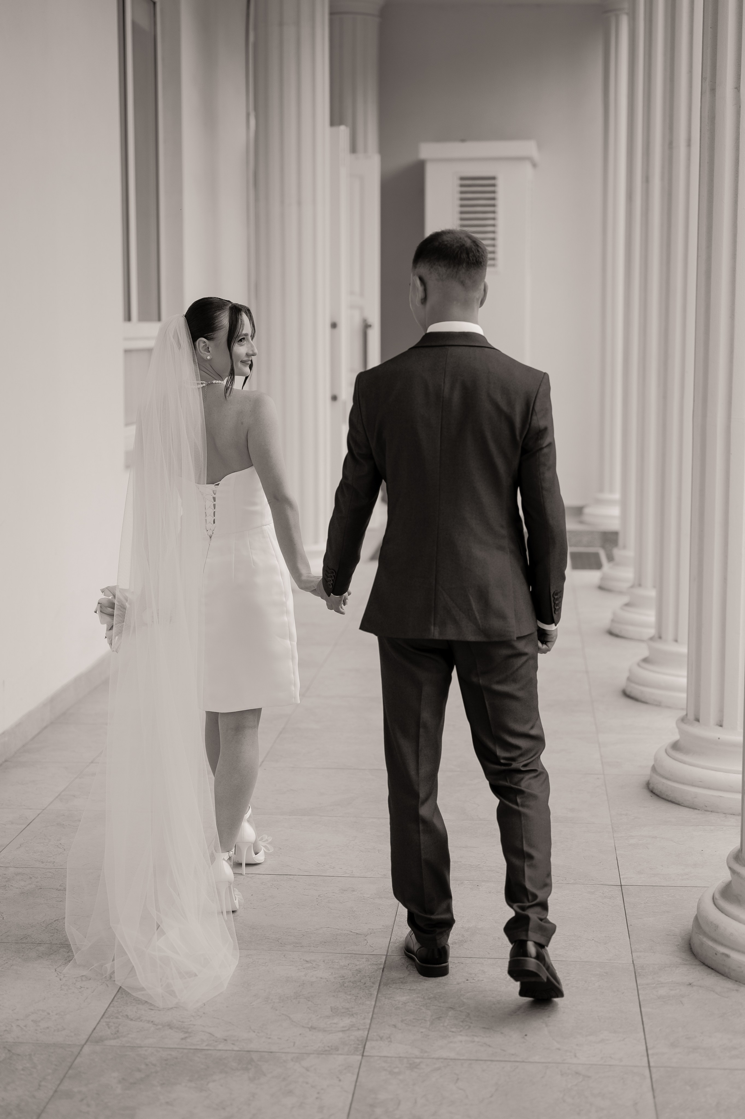 Константин и Виктория. Свадебный и семейный фотограф в Краснодаре Алина Мельник