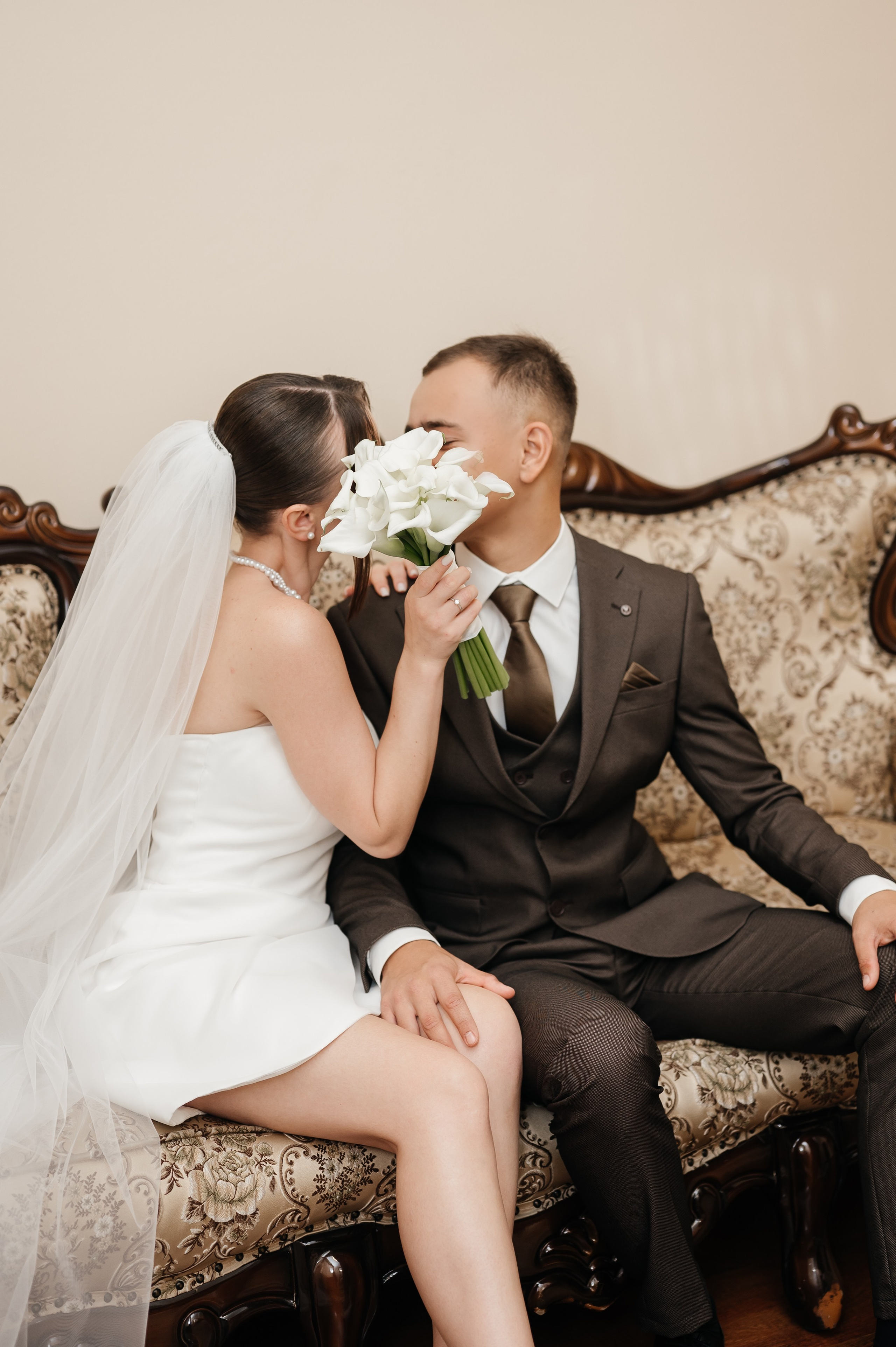 Константин и Виктория. Свадебный и семейный фотограф в Краснодаре Алина Мельник