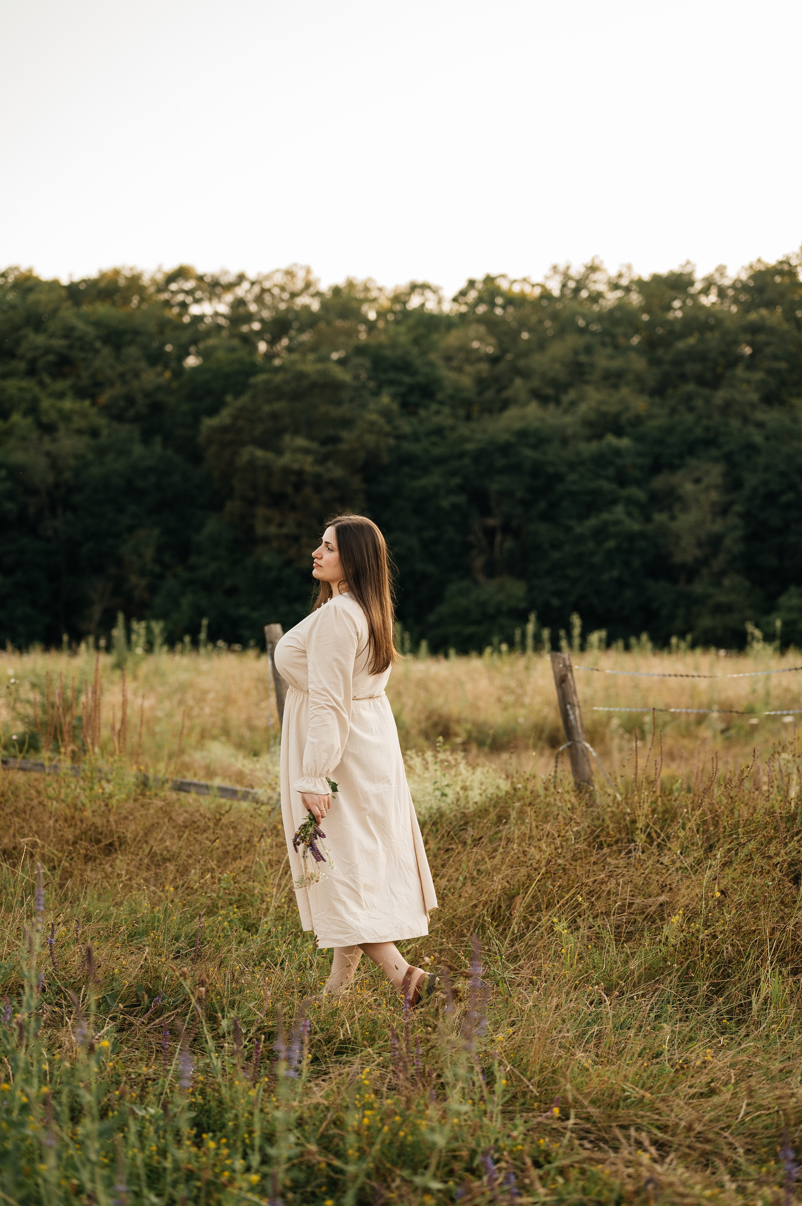 Love story в поле 🌾. Свадебный и семейный фотограф в Краснодаре Алина Мельник