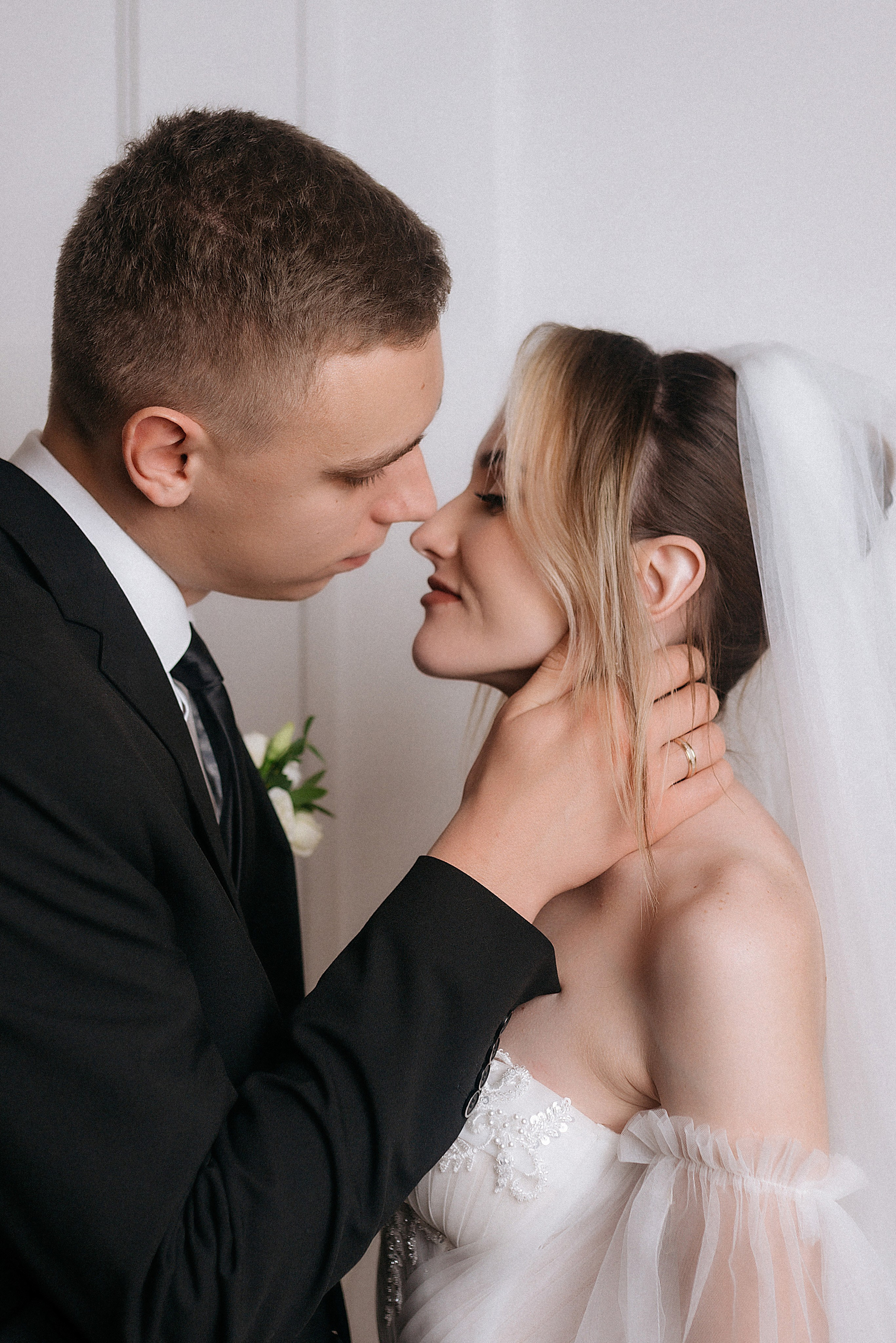 Анна и Максим 24.10.2025. Фотограф Карина Шмулёва. Воронеж и область