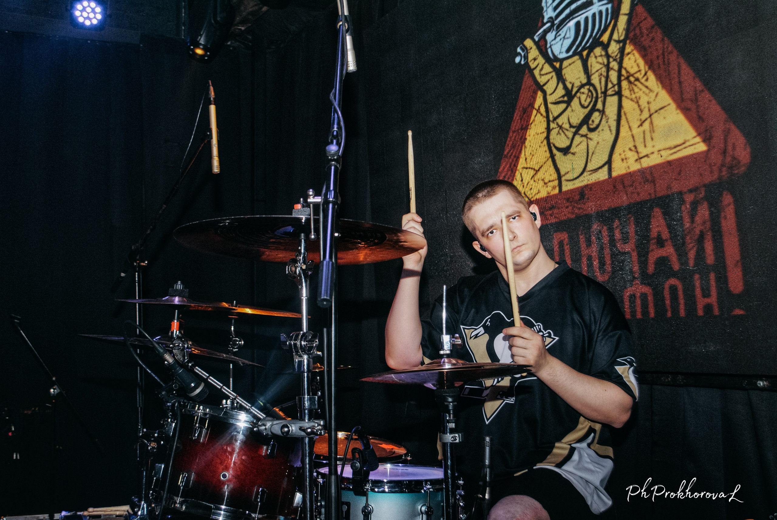 Включай Микрофон!. Индивидуальный фотограф Людмила Прохорова Санкт-Петербург