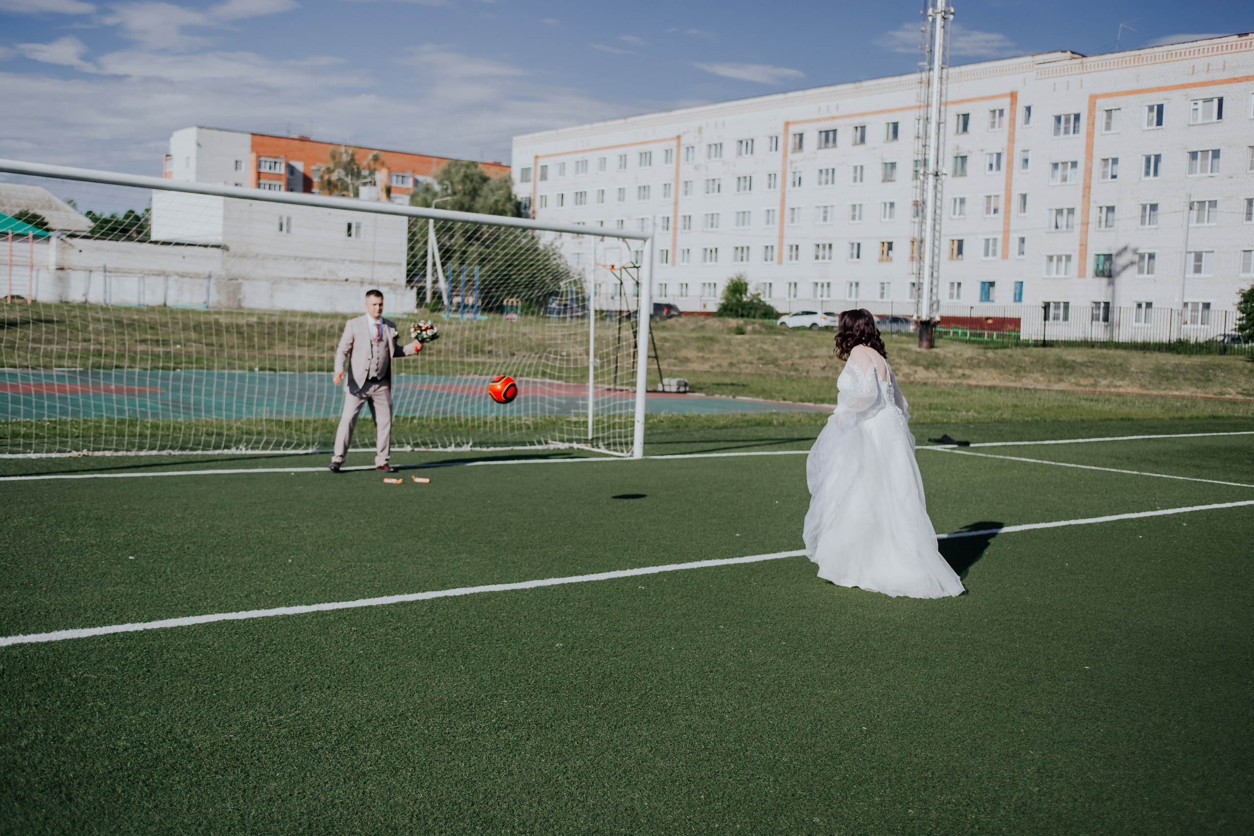 Денис и Екатерина. Свадебный и семейный фотограф Екатерина Бубнова