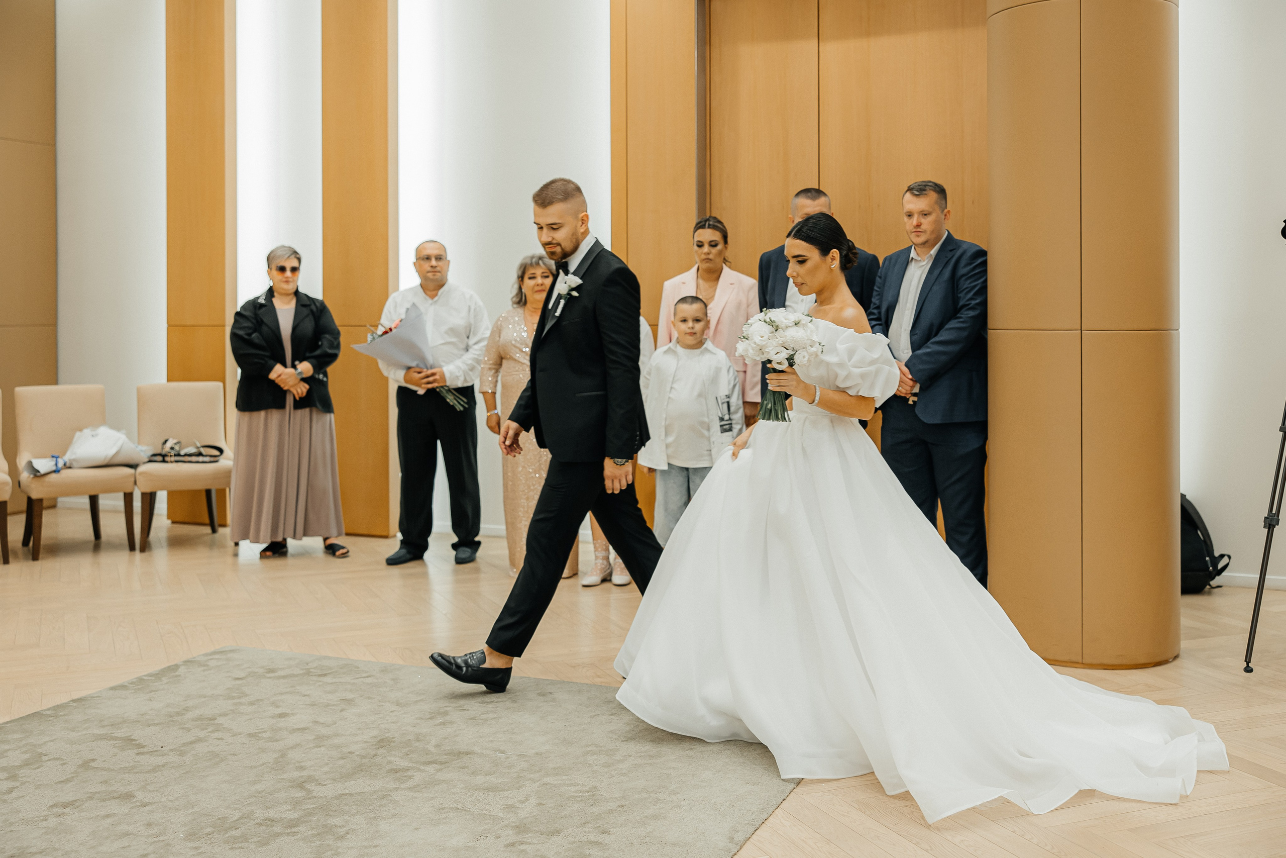 Александр и Арина. Свадебный и семейный фотограф Елизавета Ермак | Москва и МО