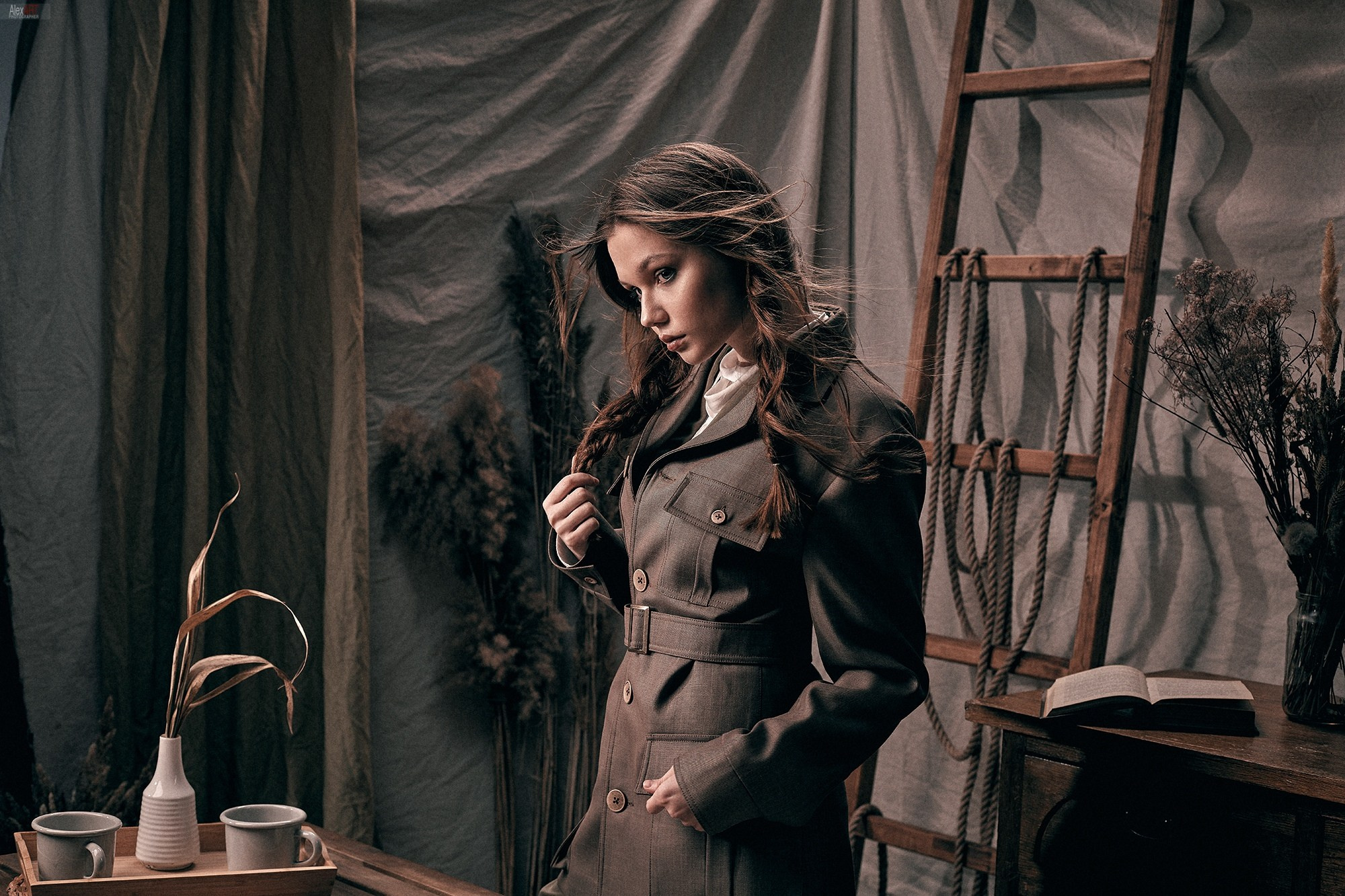 PROJECTS. AlexART | Film