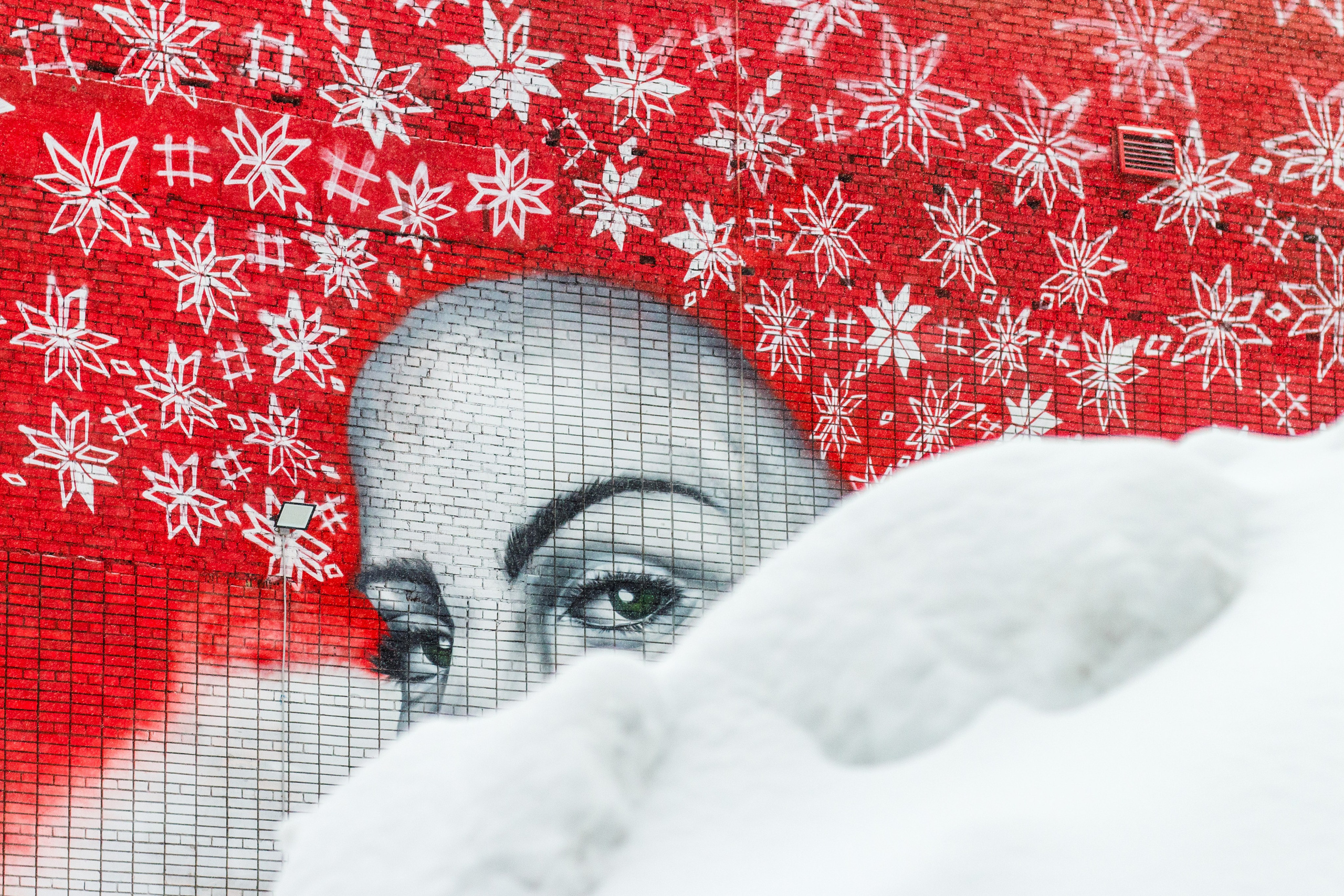 Родные узоры. Россия. Олег Романов. Мастер фото по спорту