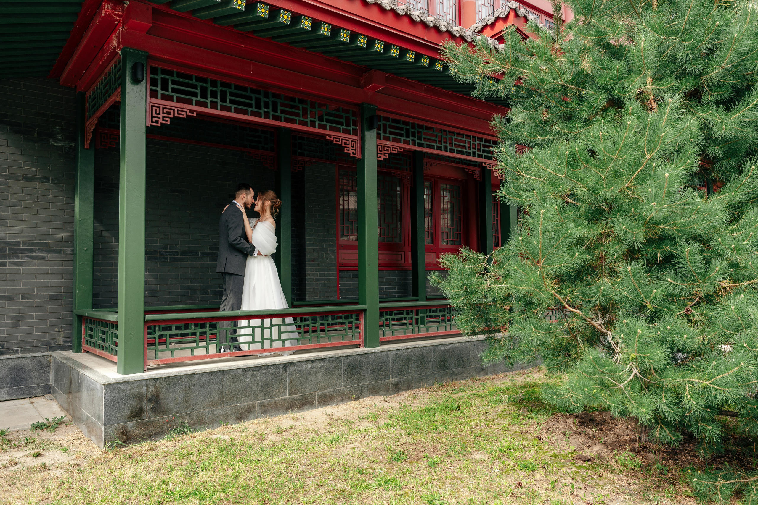 Екатерина и Кирилл | Москва. Свадебный фотограф Анастасия Лебедикова Москва